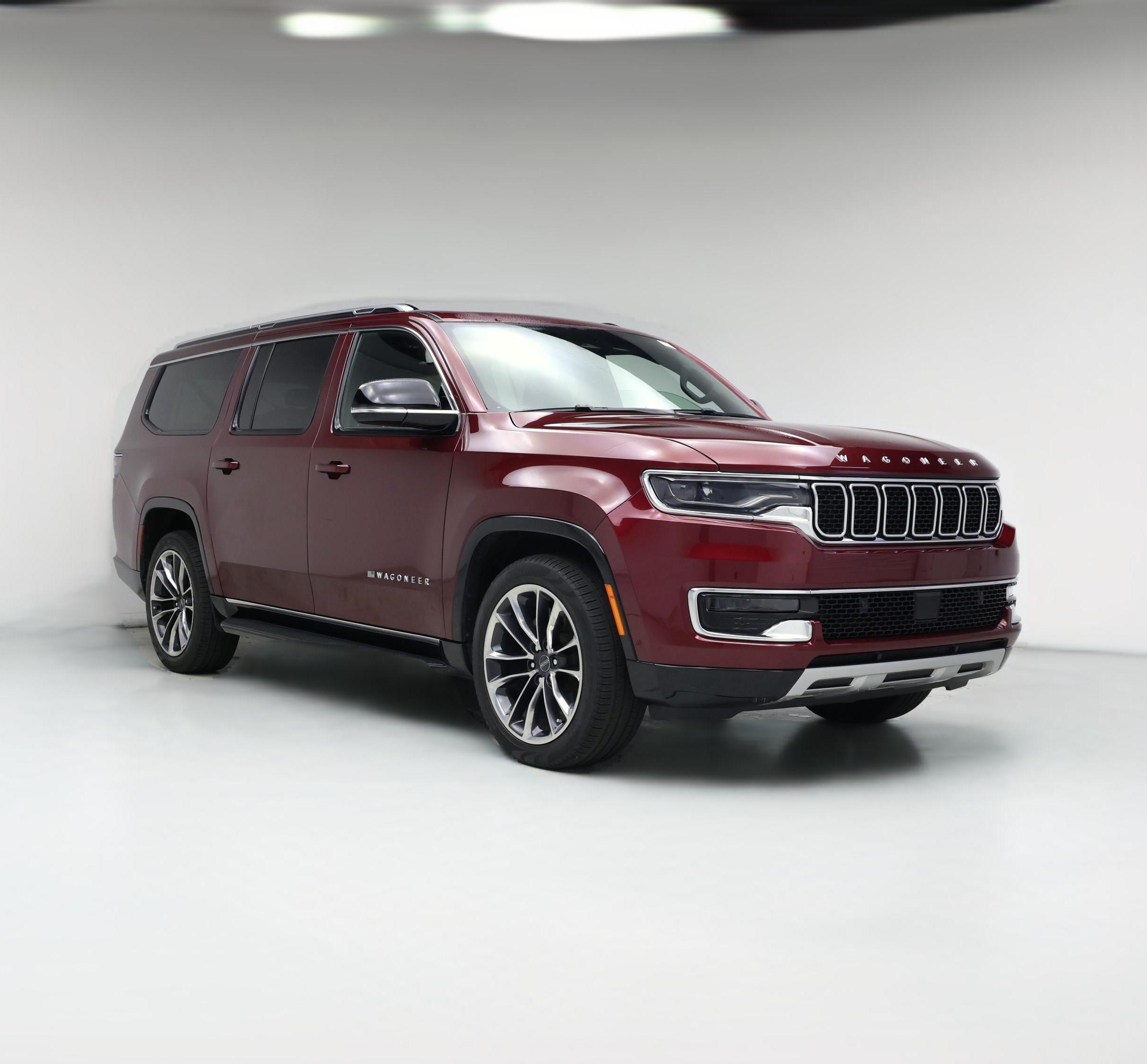 Thumbnail: 2024 Jeep Wagoneer - 1