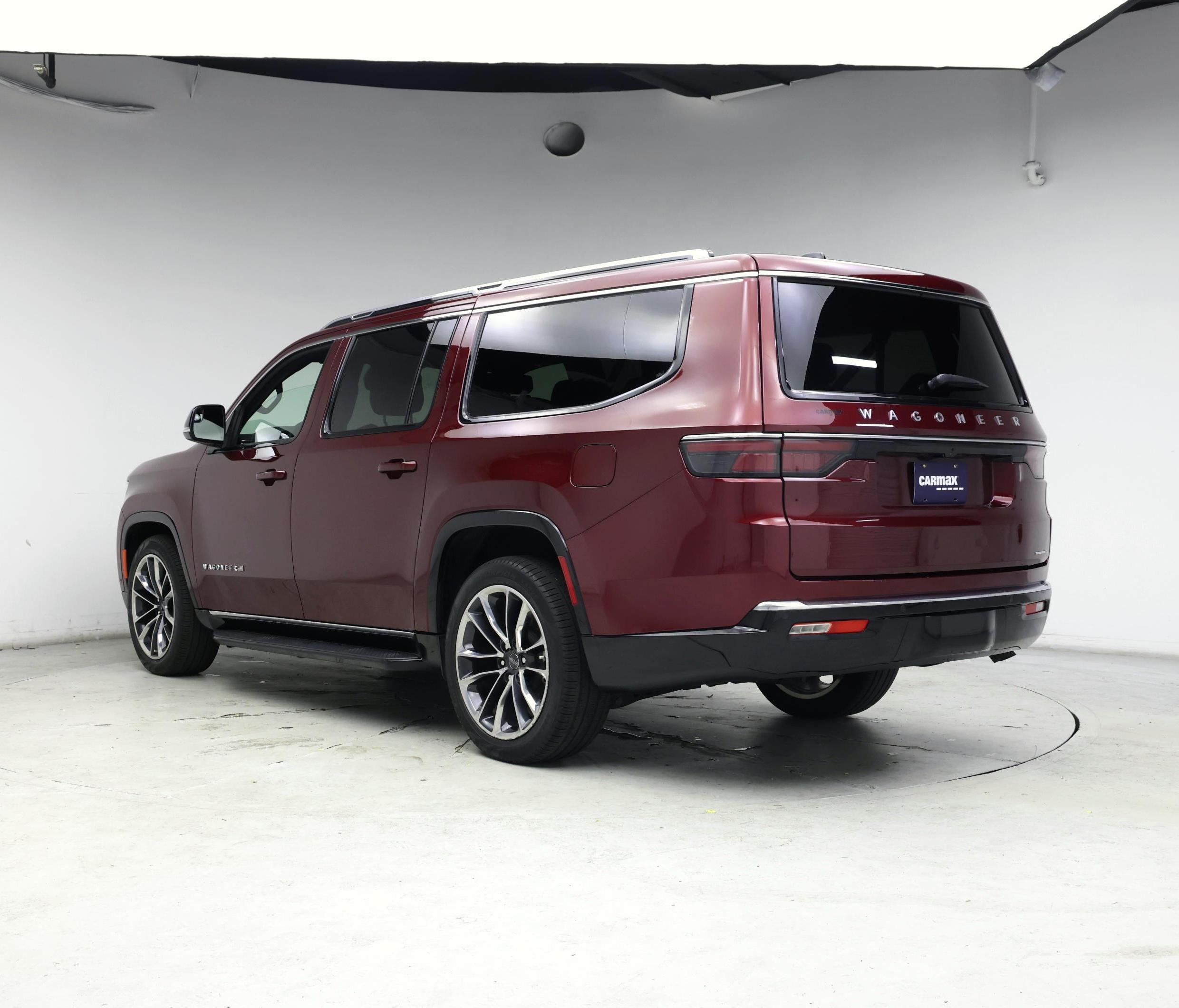 Thumbnail: 2024 Jeep Wagoneer - 2