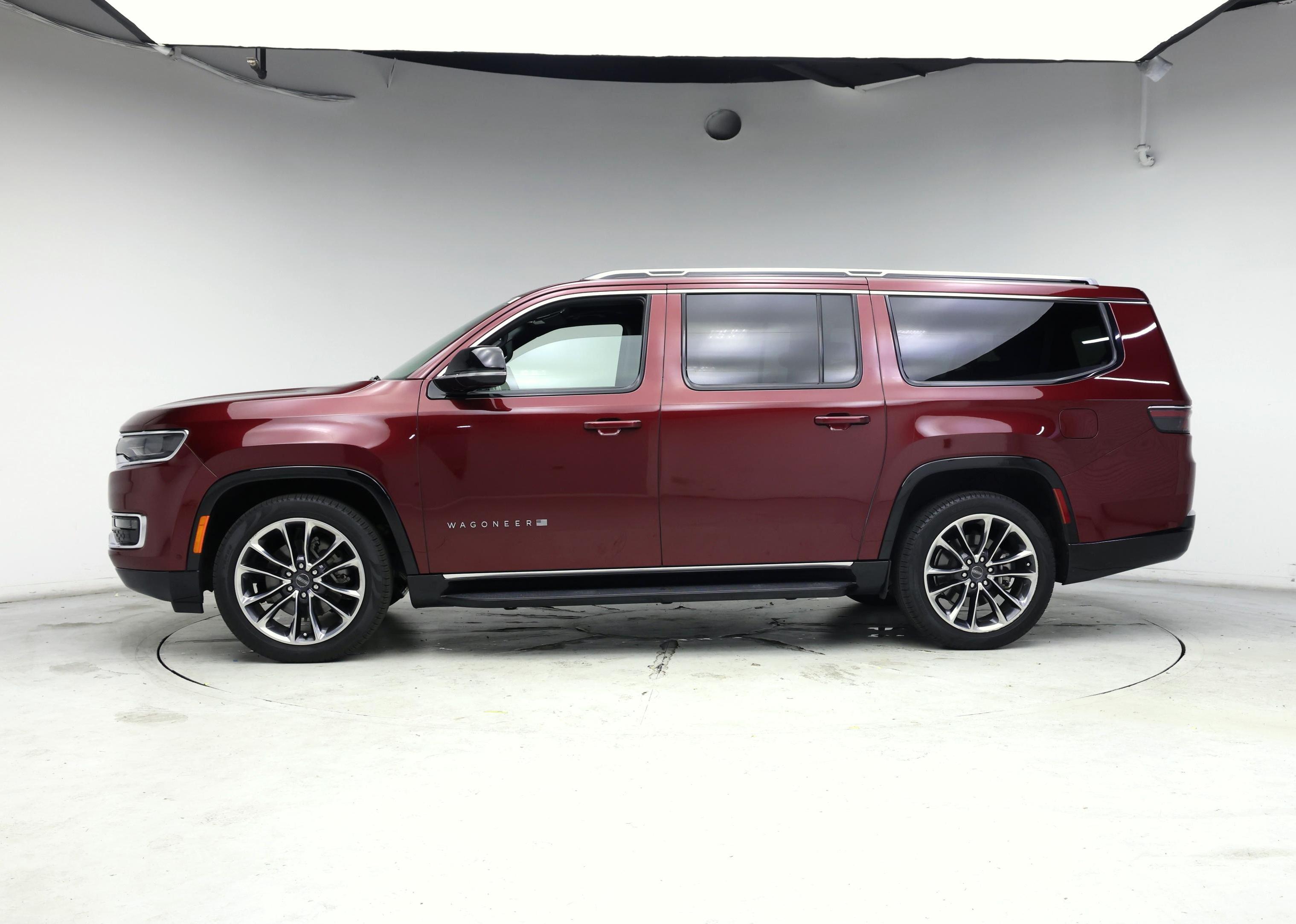 Thumbnail: 2024 Jeep Wagoneer - 3