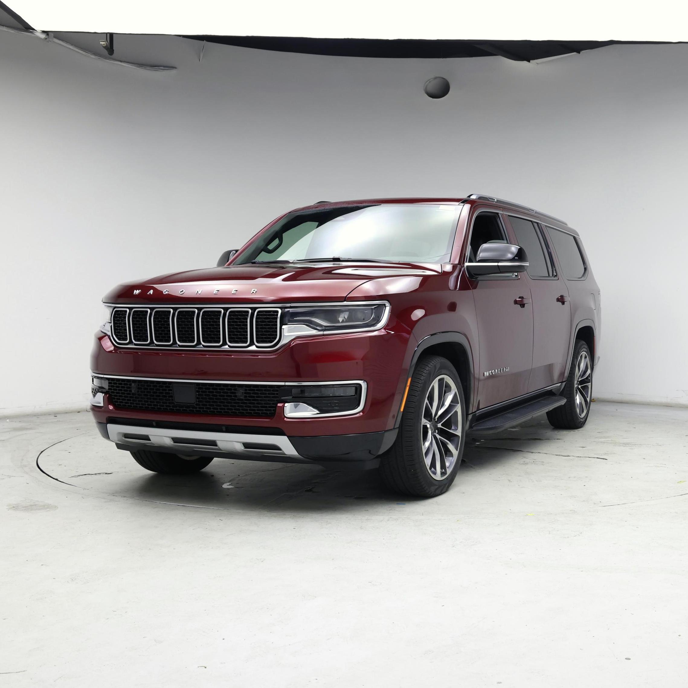Thumbnail: 2024 Jeep Wagoneer - 4