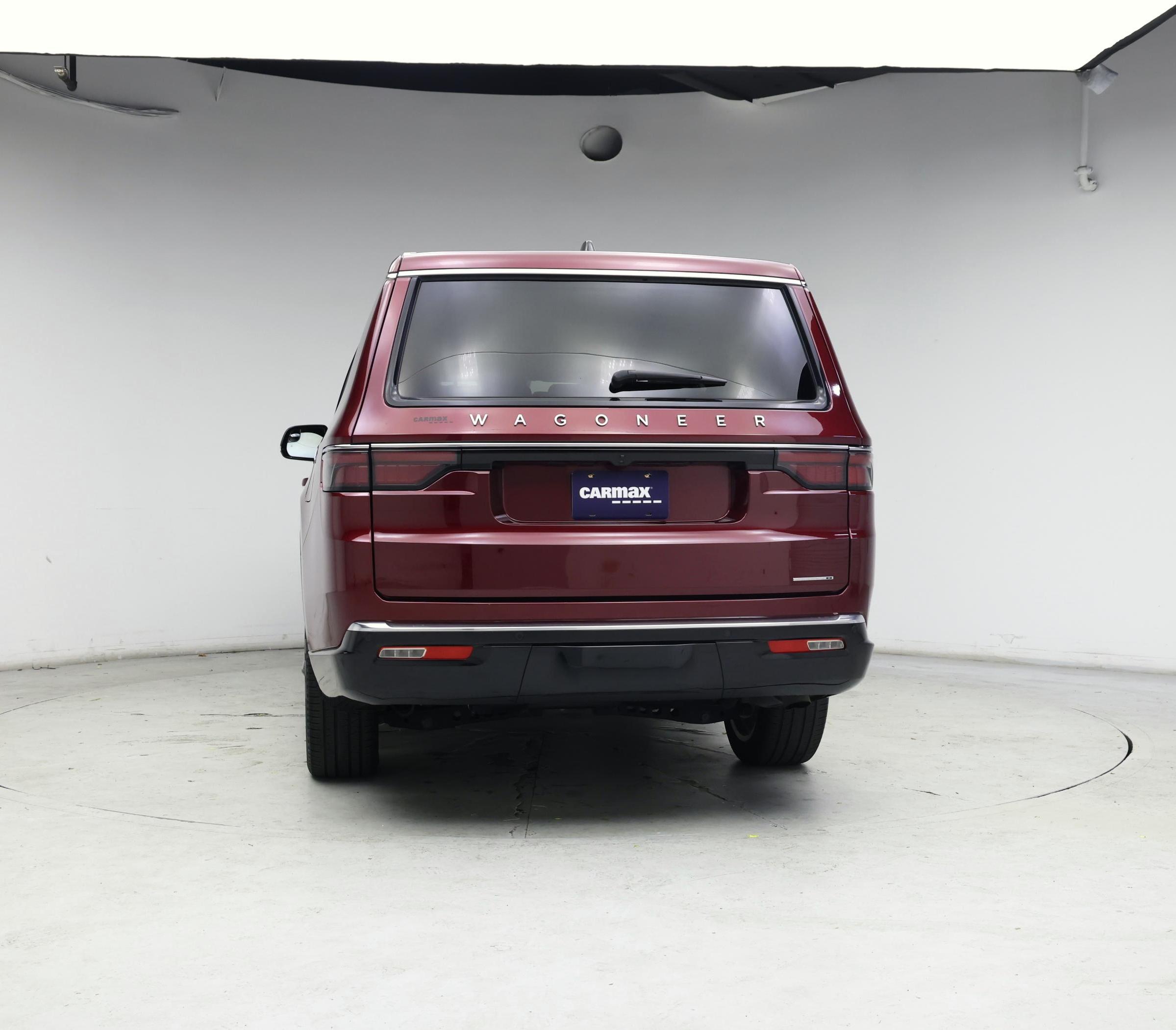 Thumbnail: 2024 Jeep Wagoneer - 6