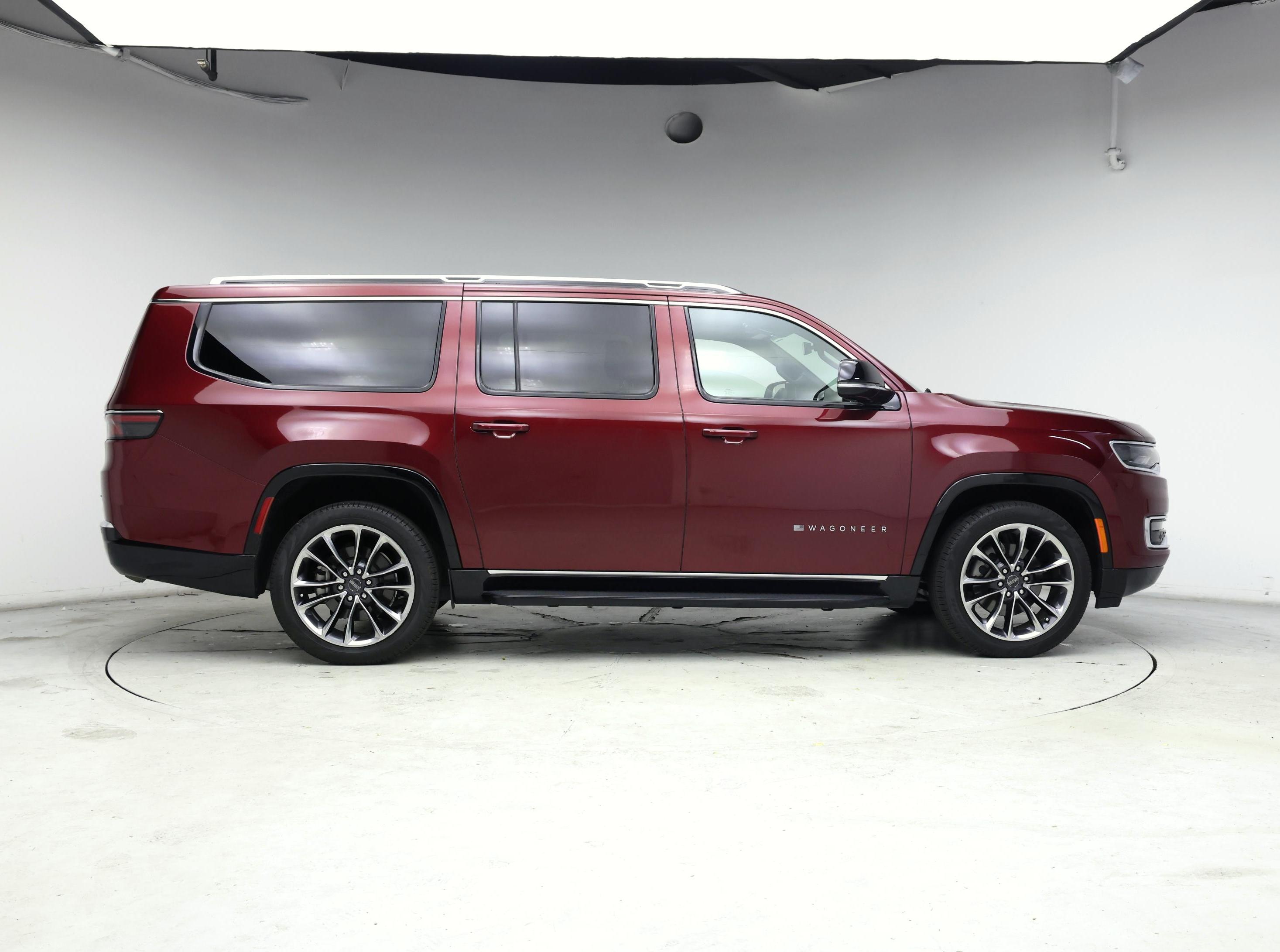 Thumbnail: 2024 Jeep Wagoneer - 7