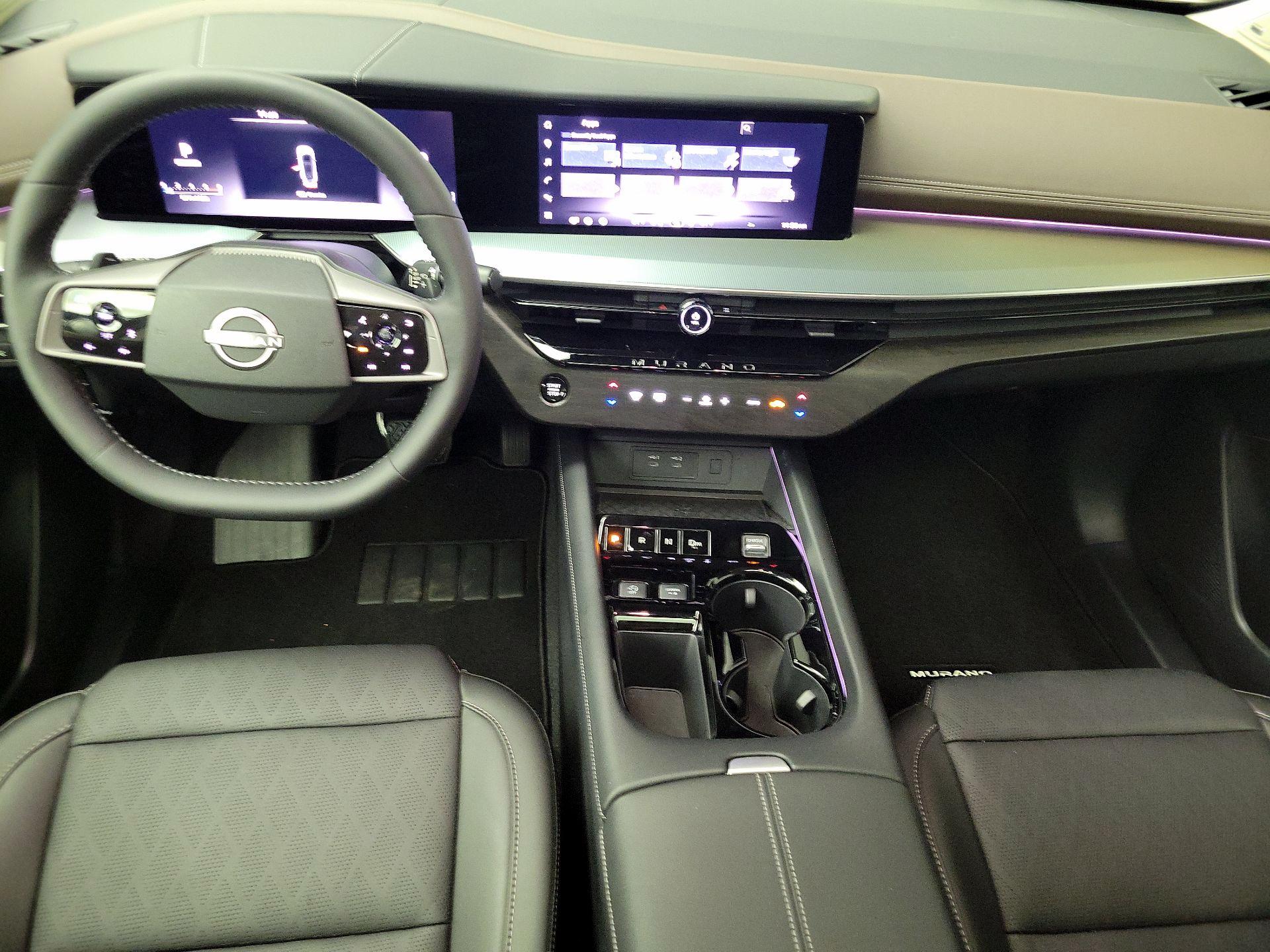 Thumbnail: 2025 Nissan Murano - 9