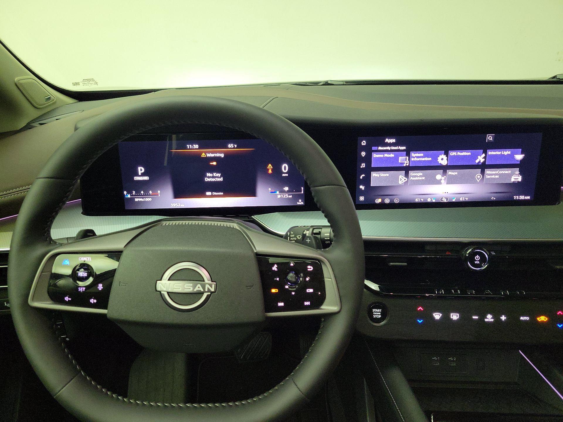 Thumbnail: 2025 Nissan Murano - 10