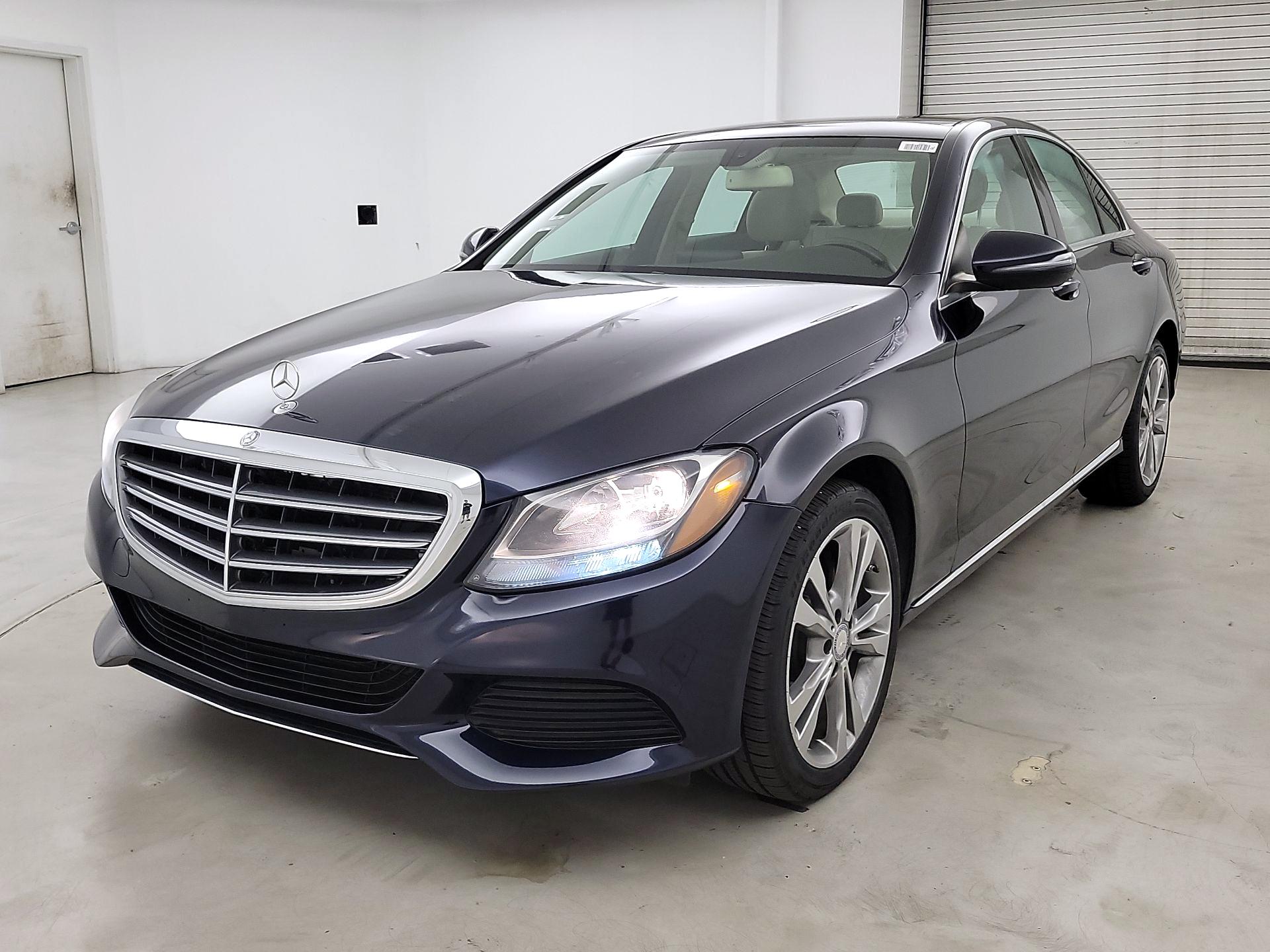 Thumbnail: 2017 Mercedes-Benz C-Class - 1