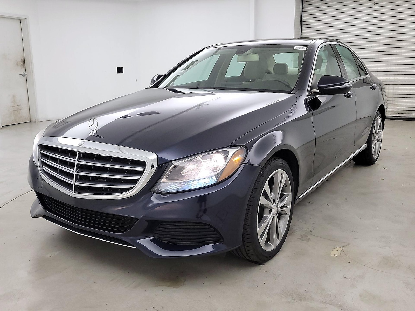 2017 Mercedes-Benz C-Class C300