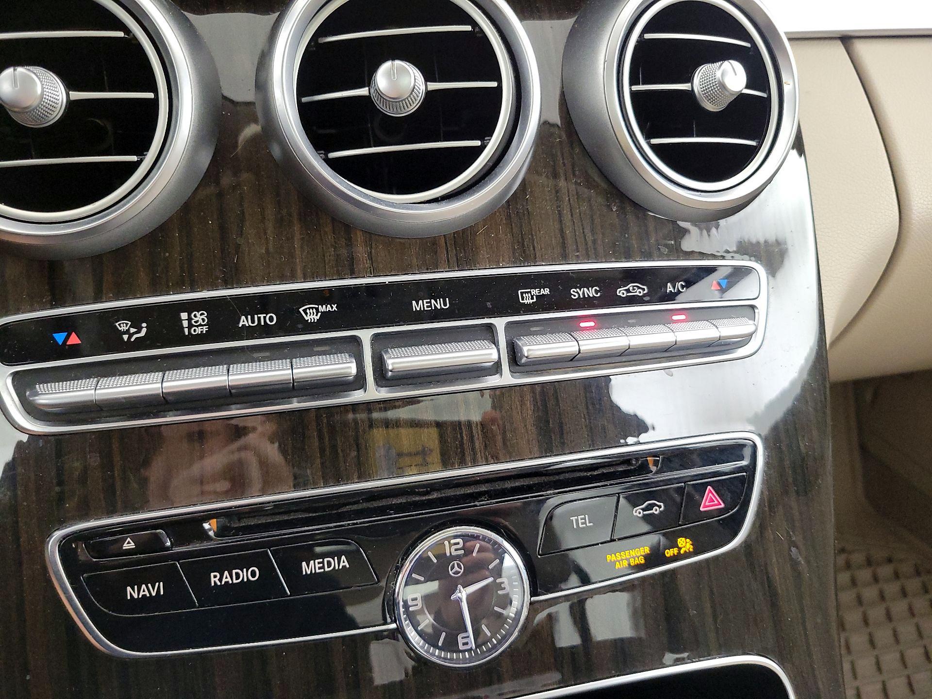 Thumbnail: 2017 Mercedes-Benz C-Class - 15