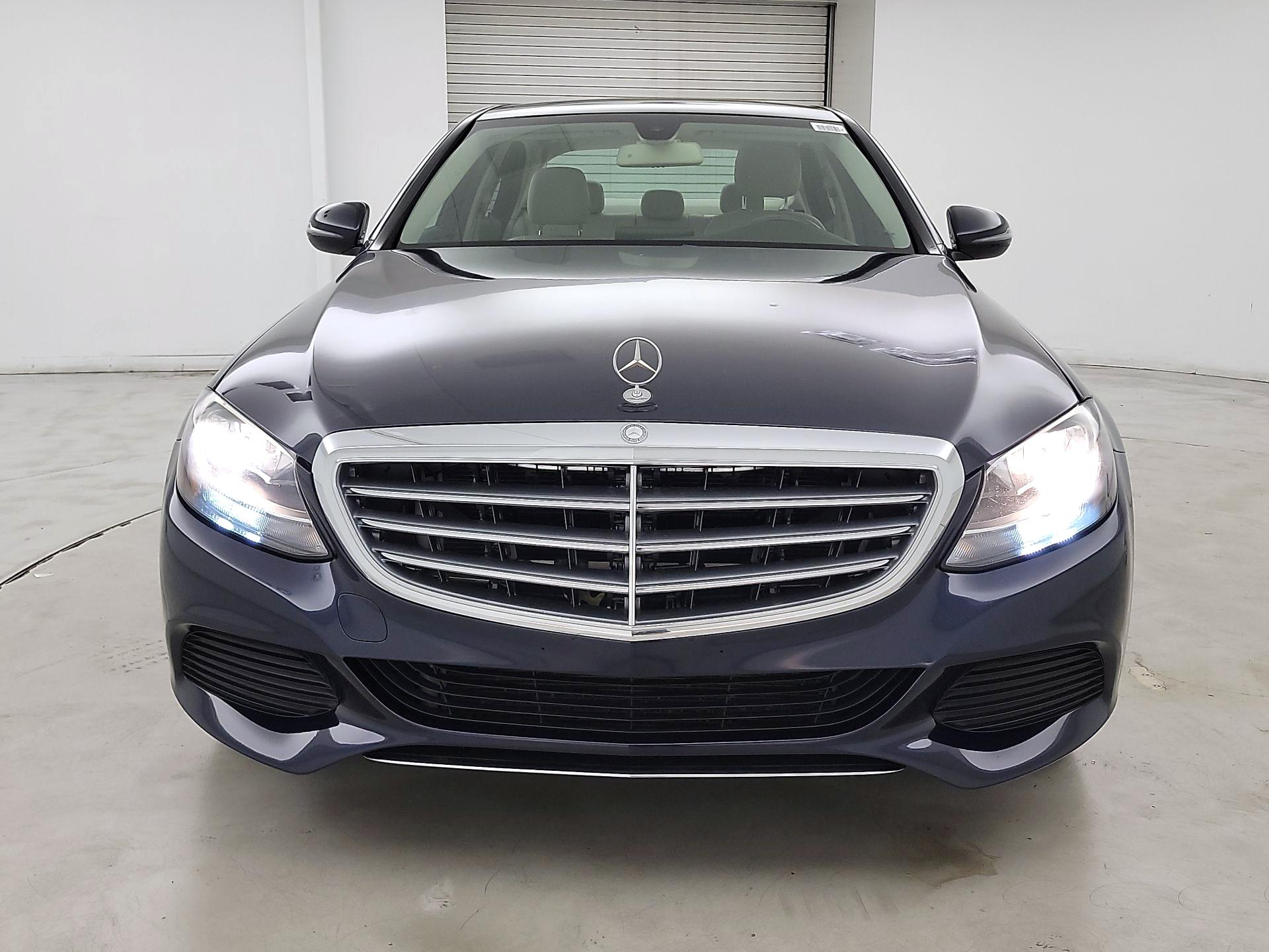 Thumbnail: 2017 Mercedes-Benz C-Class - 2