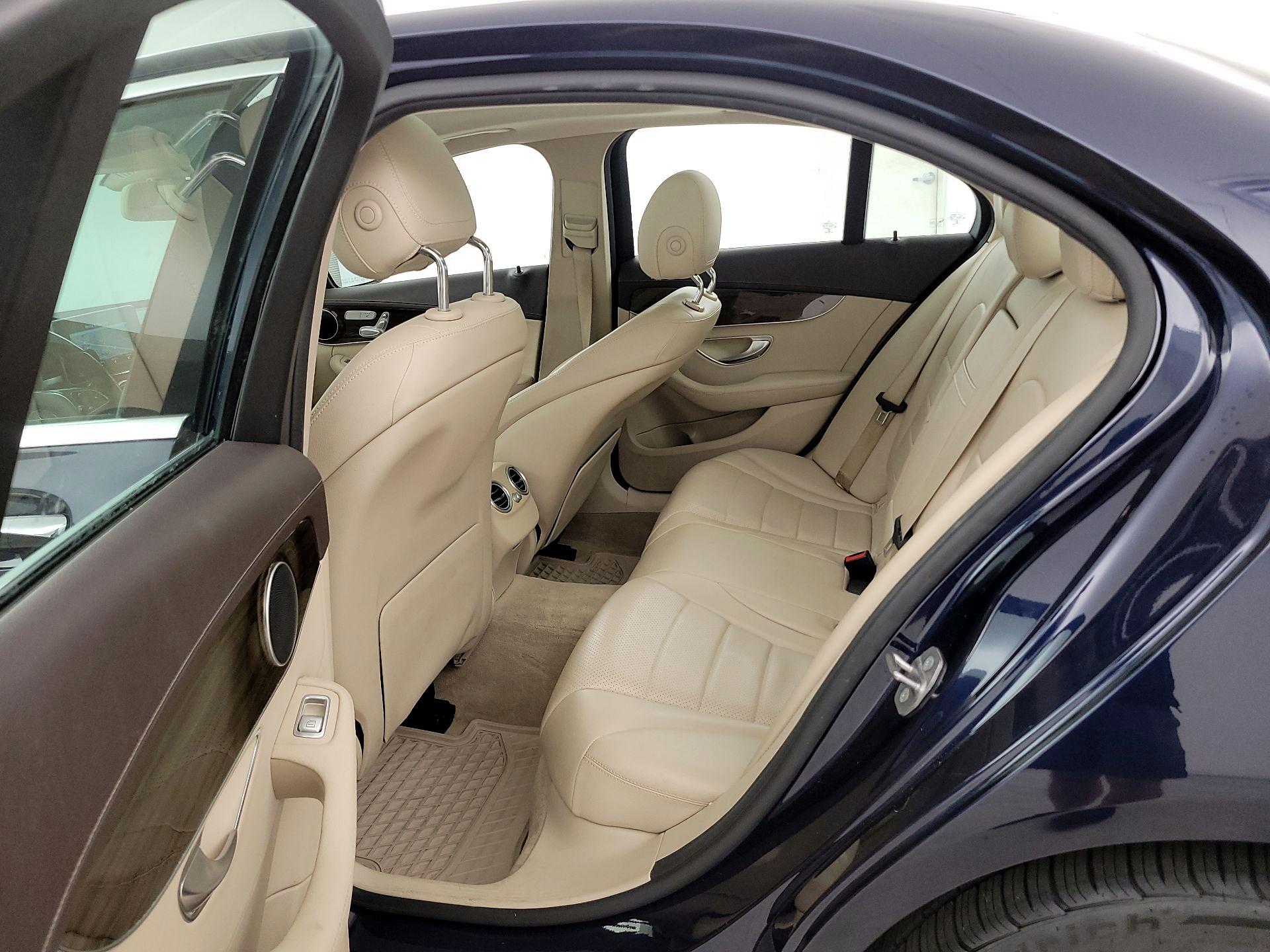 Thumbnail: 2017 Mercedes-Benz C-Class - 19