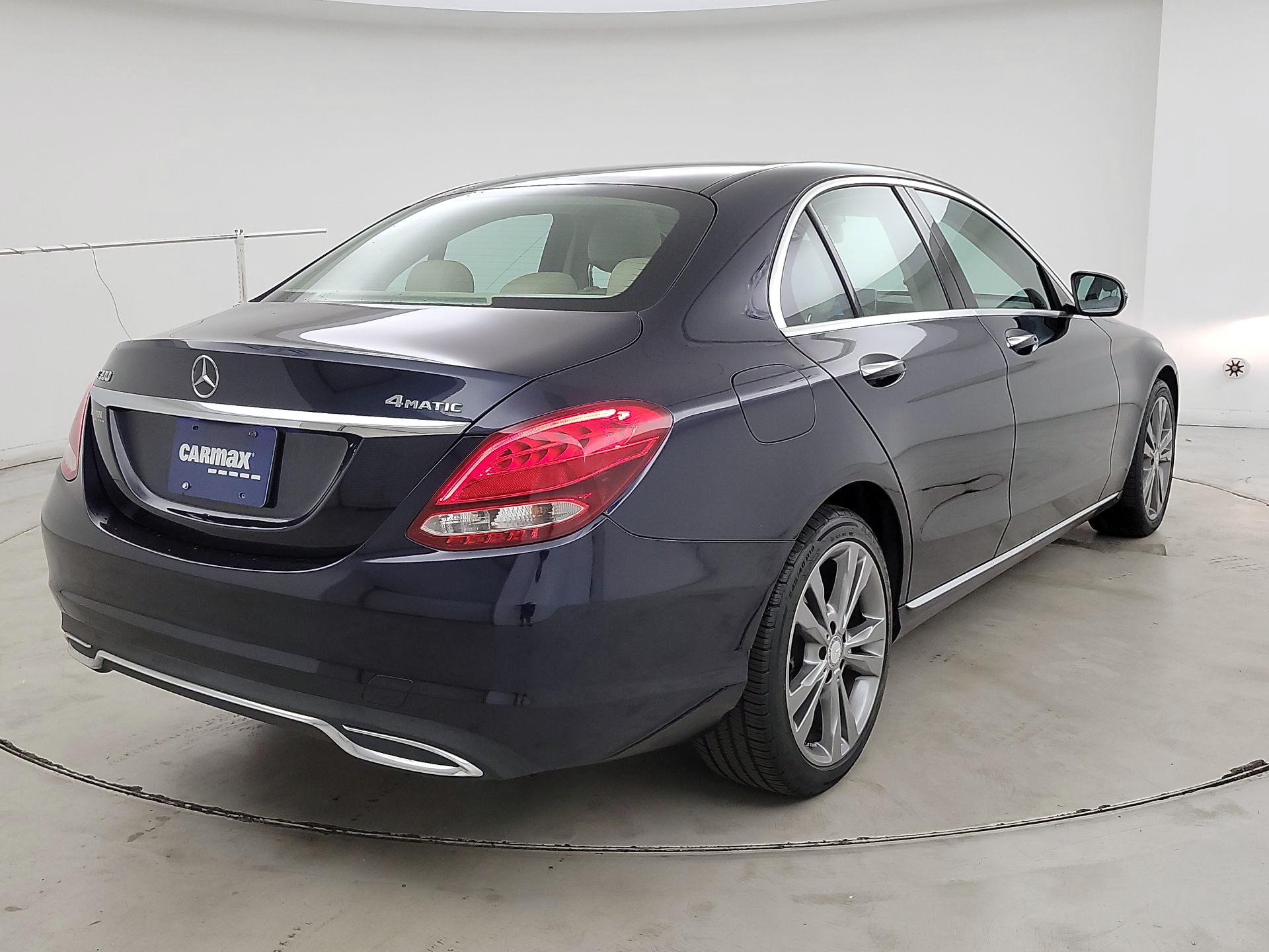Thumbnail: 2017 Mercedes-Benz C-Class - 5