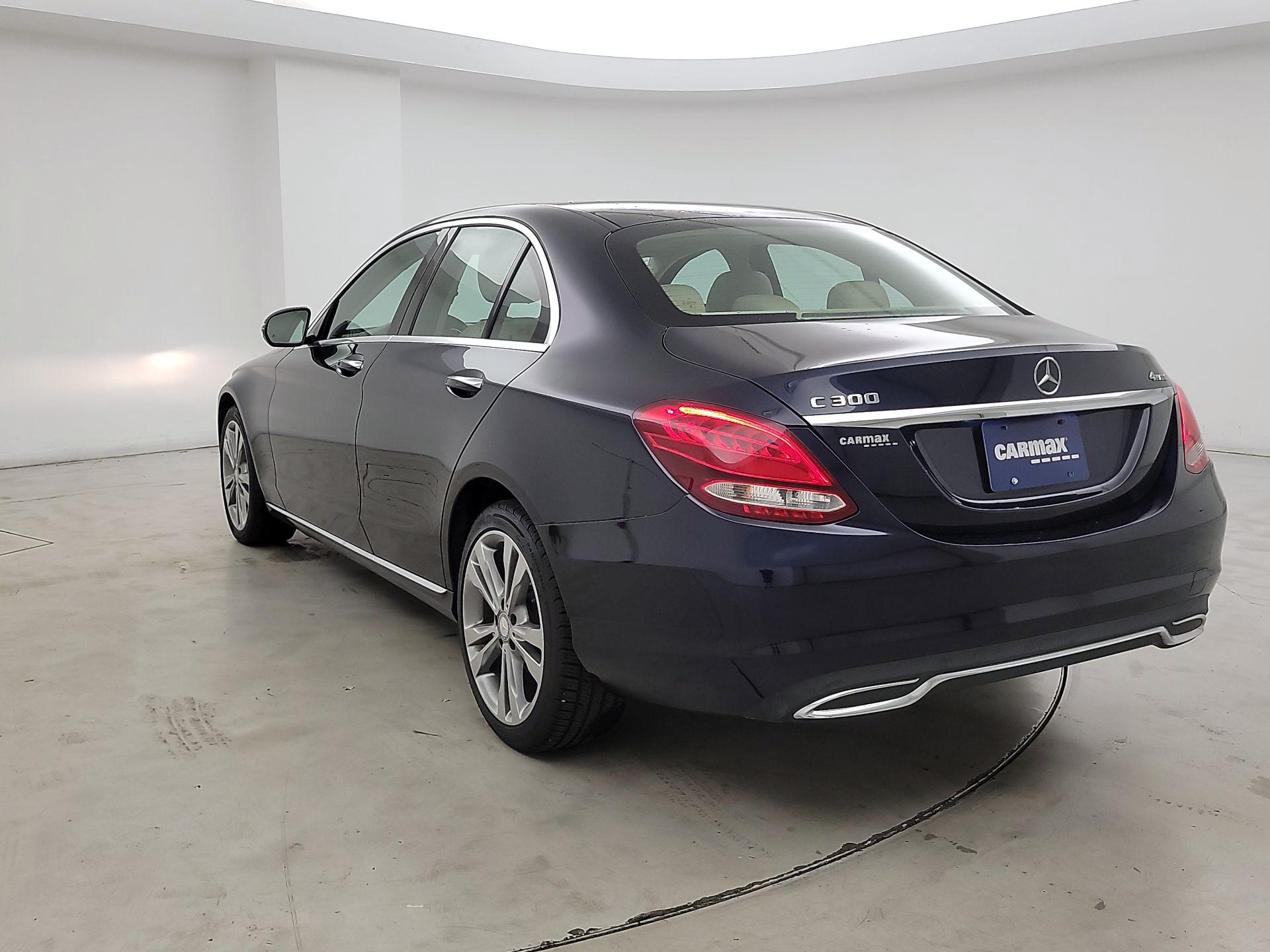 Thumbnail: 2017 Mercedes-Benz C-Class - 7