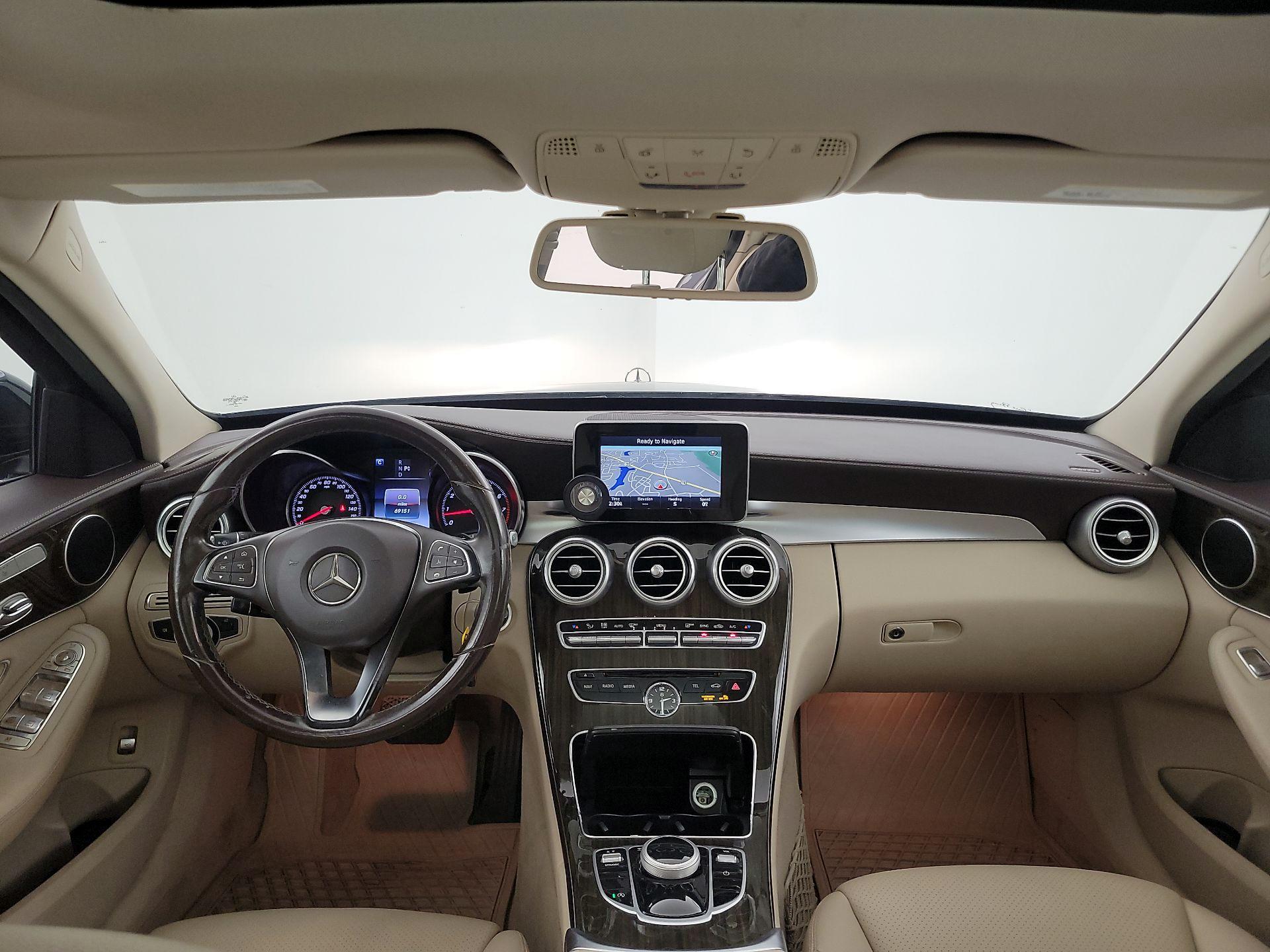 Thumbnail: 2017 Mercedes-Benz C-Class - 8
