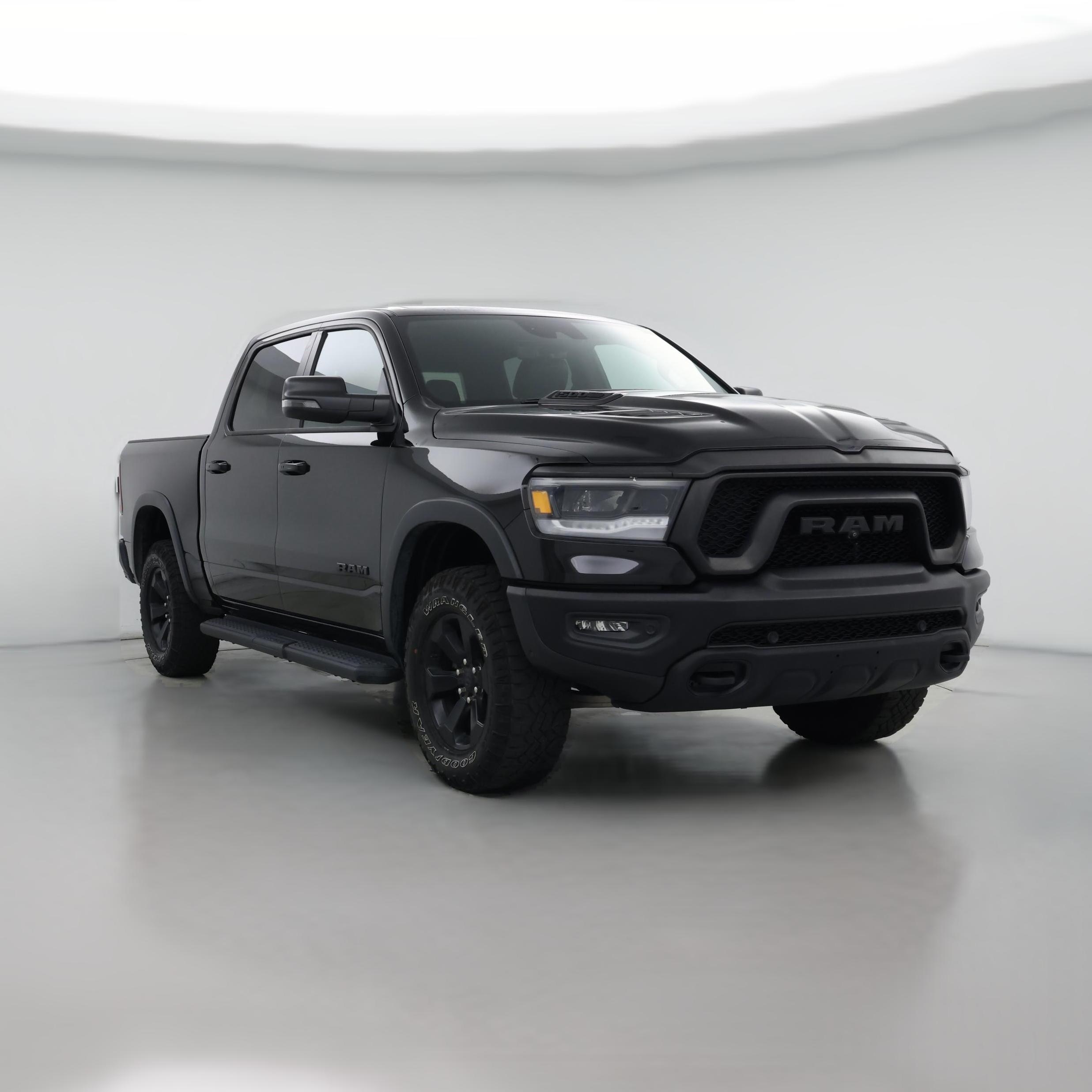 Thumbnail: 2023 RAM 1500 - 1
