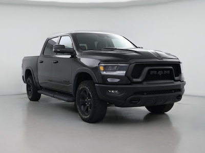 2023 Ram 1500 Rebel
