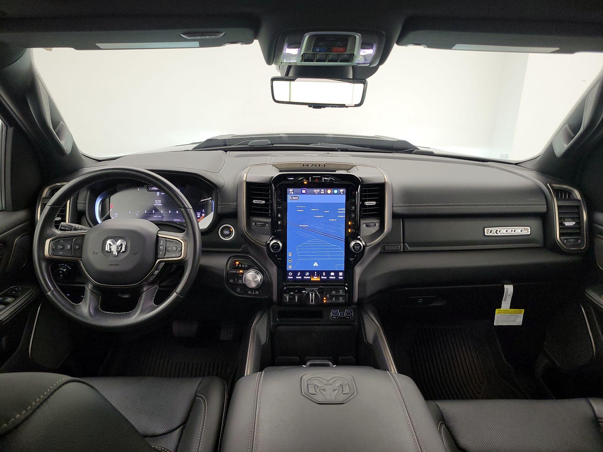 Thumbnail: 2023 RAM 1500 - 9
