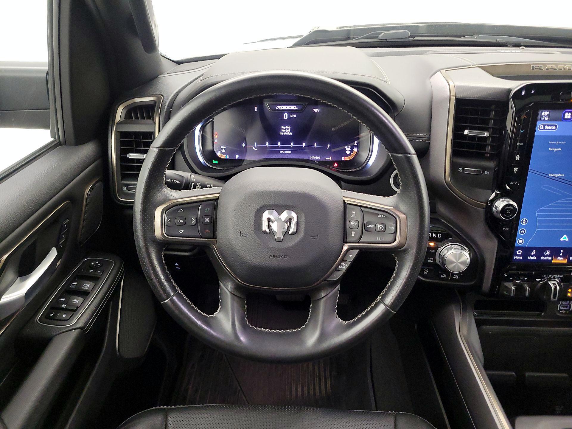 Thumbnail: 2023 RAM 1500 - 10