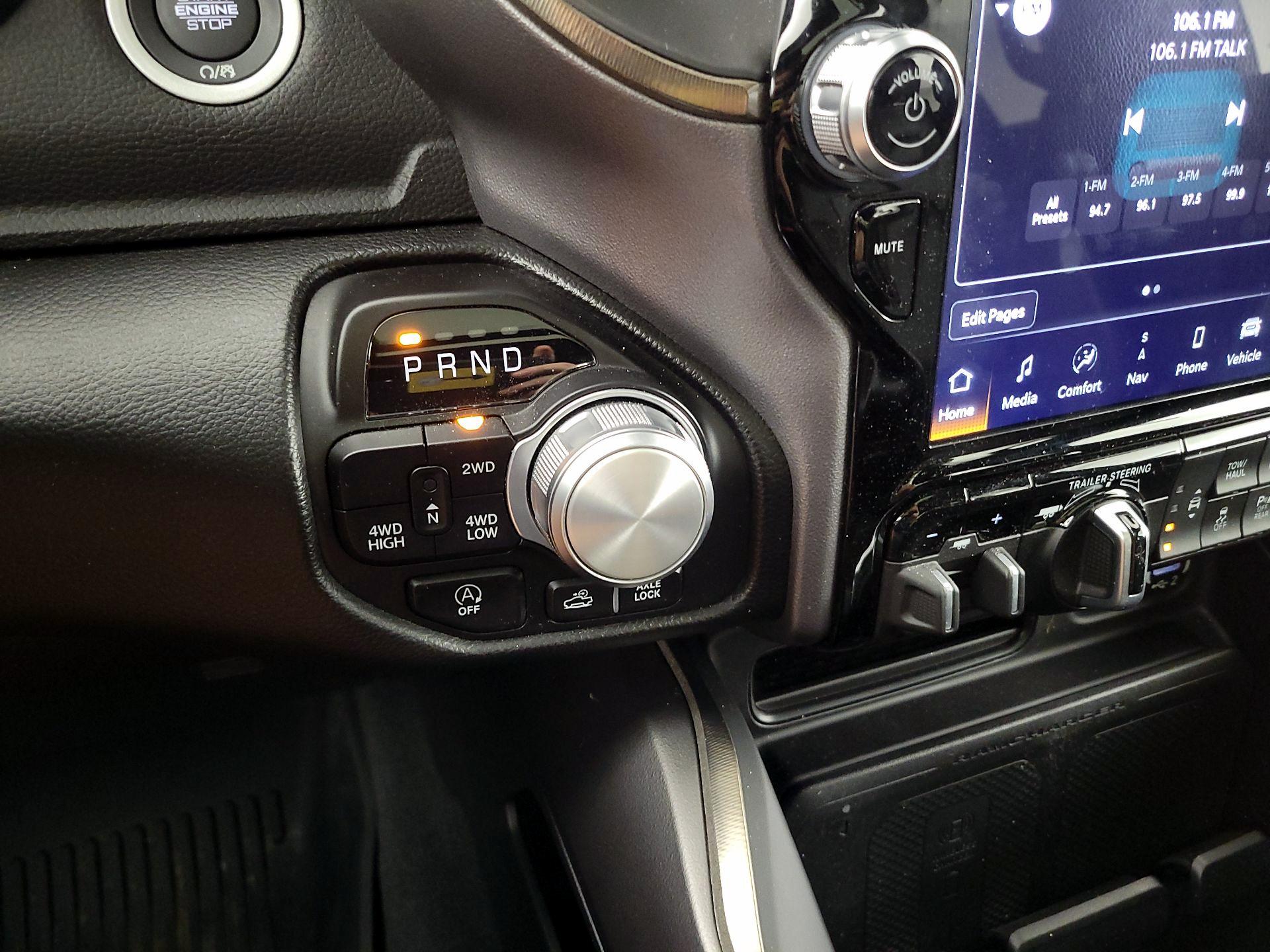 Thumbnail: 2023 RAM 1500 - 18