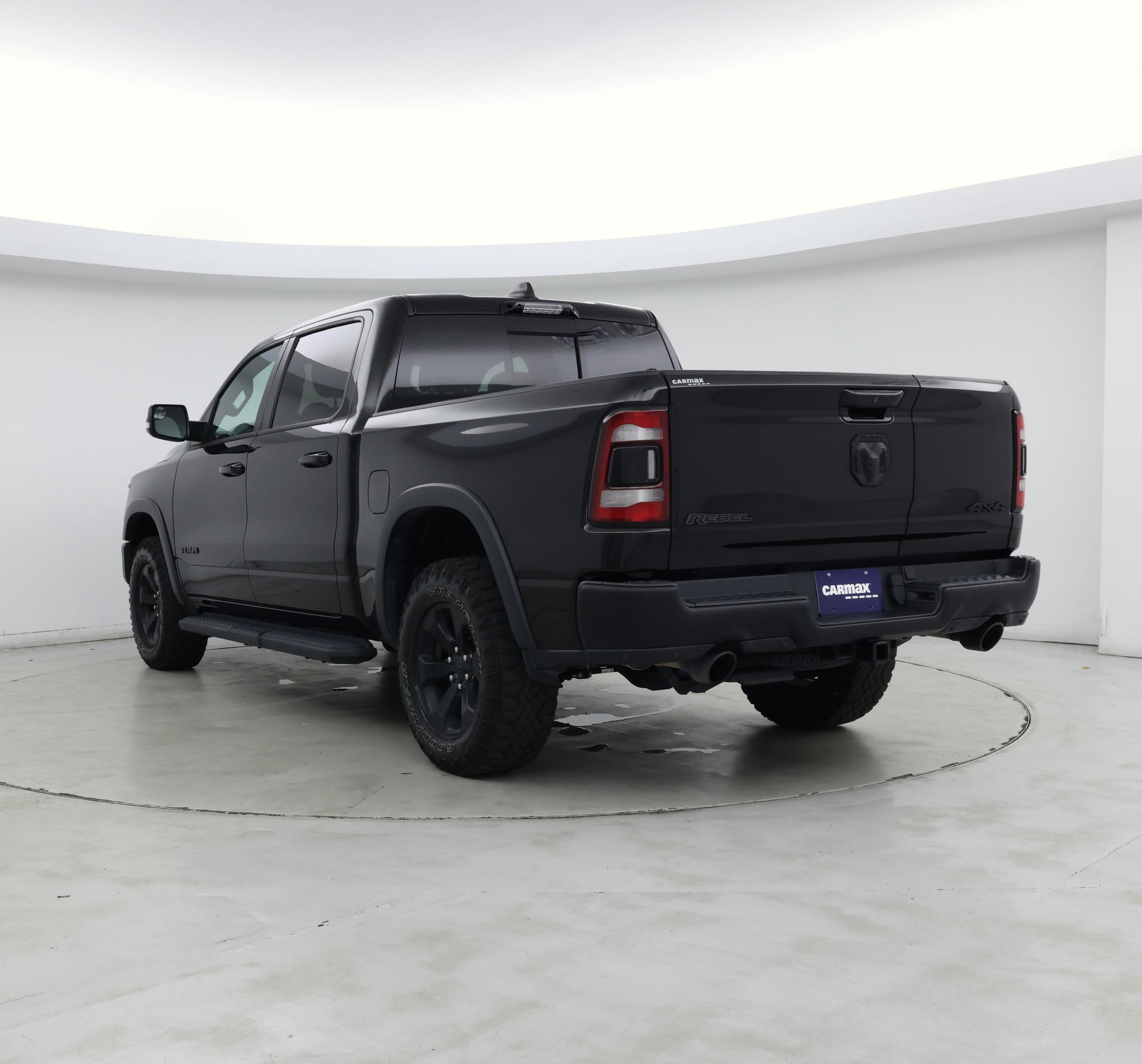 Thumbnail: 2023 RAM 1500 - 2