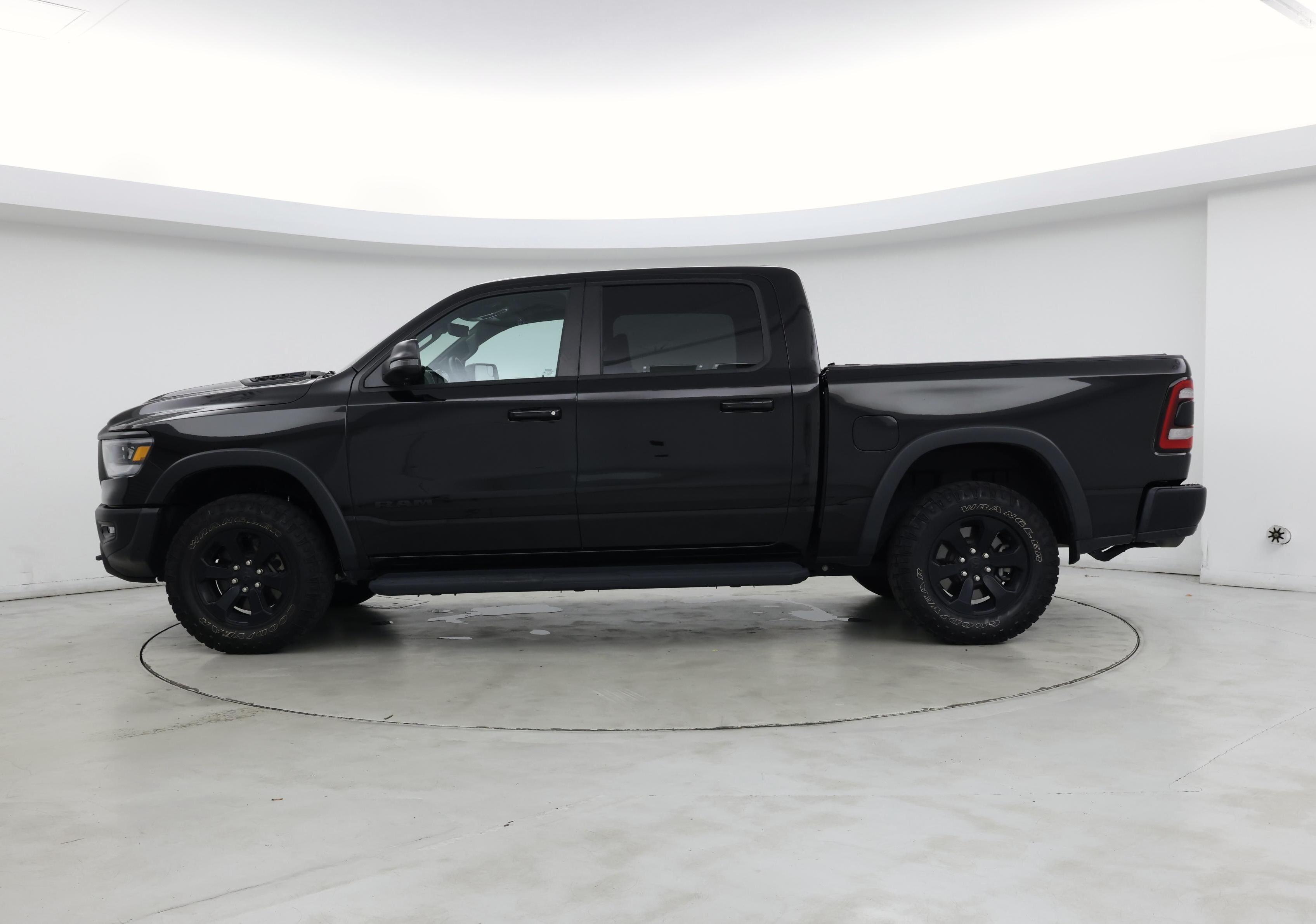 Thumbnail: 2023 RAM 1500 - 3