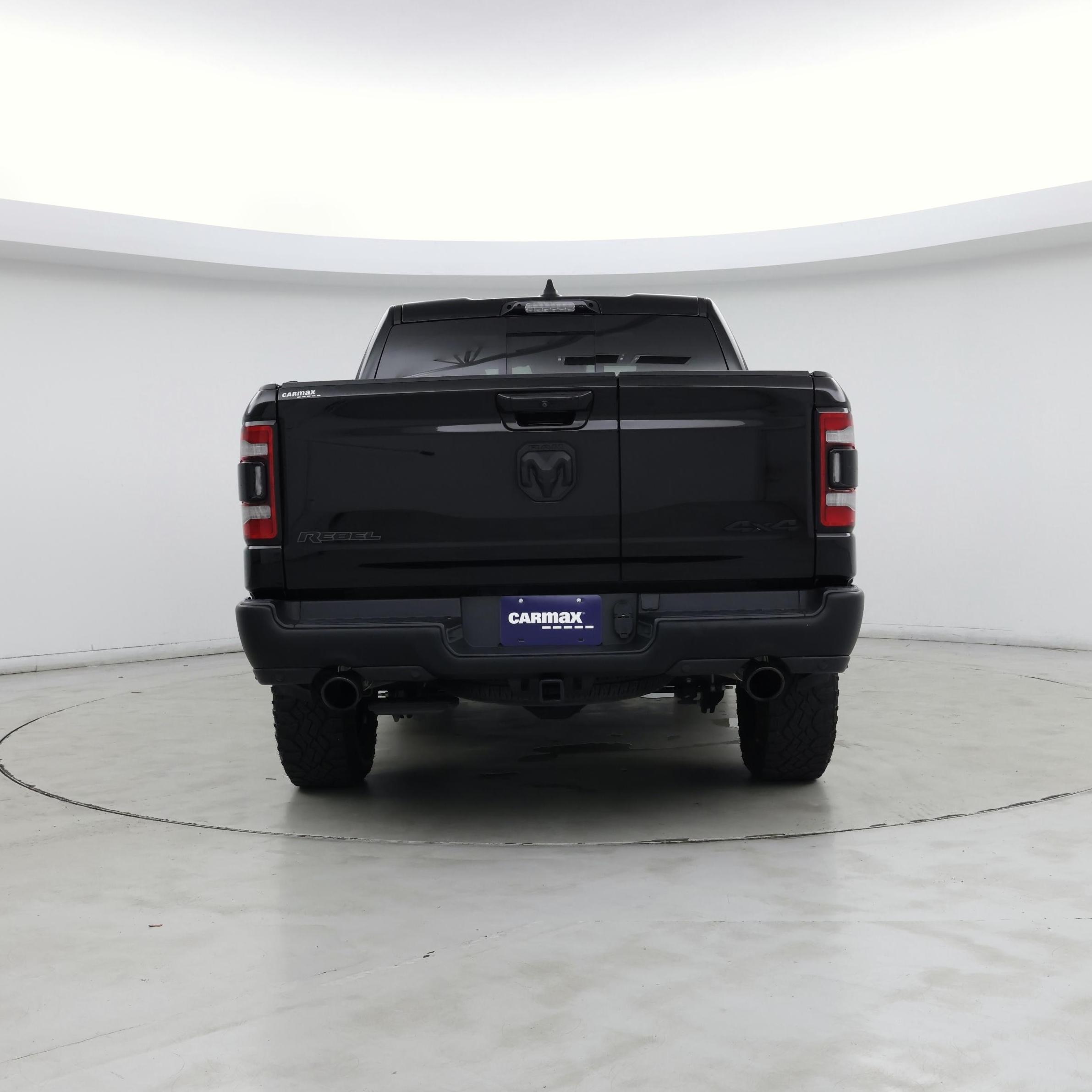 Thumbnail: 2023 RAM 1500 - 6