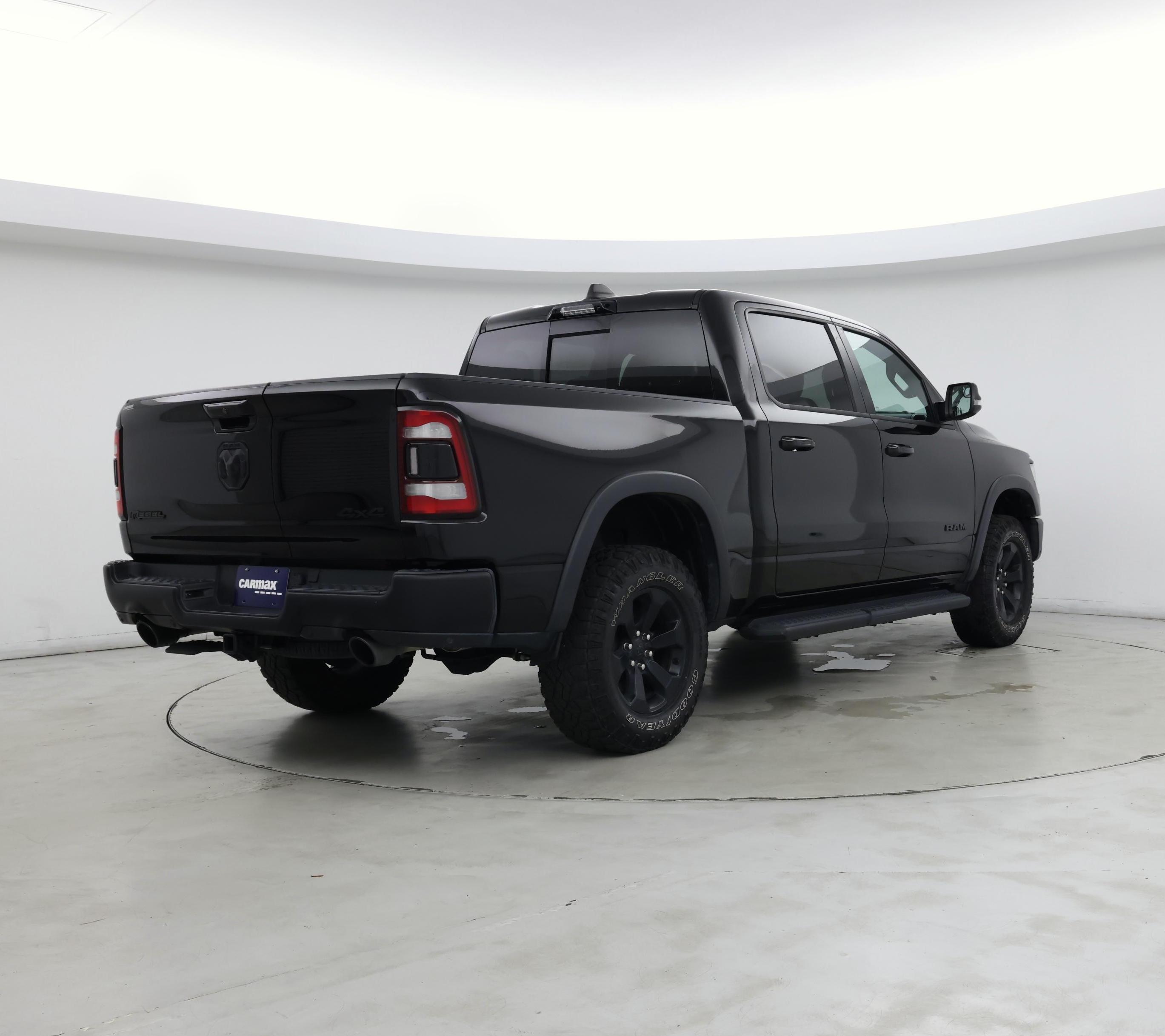 Thumbnail: 2023 RAM 1500 - 8