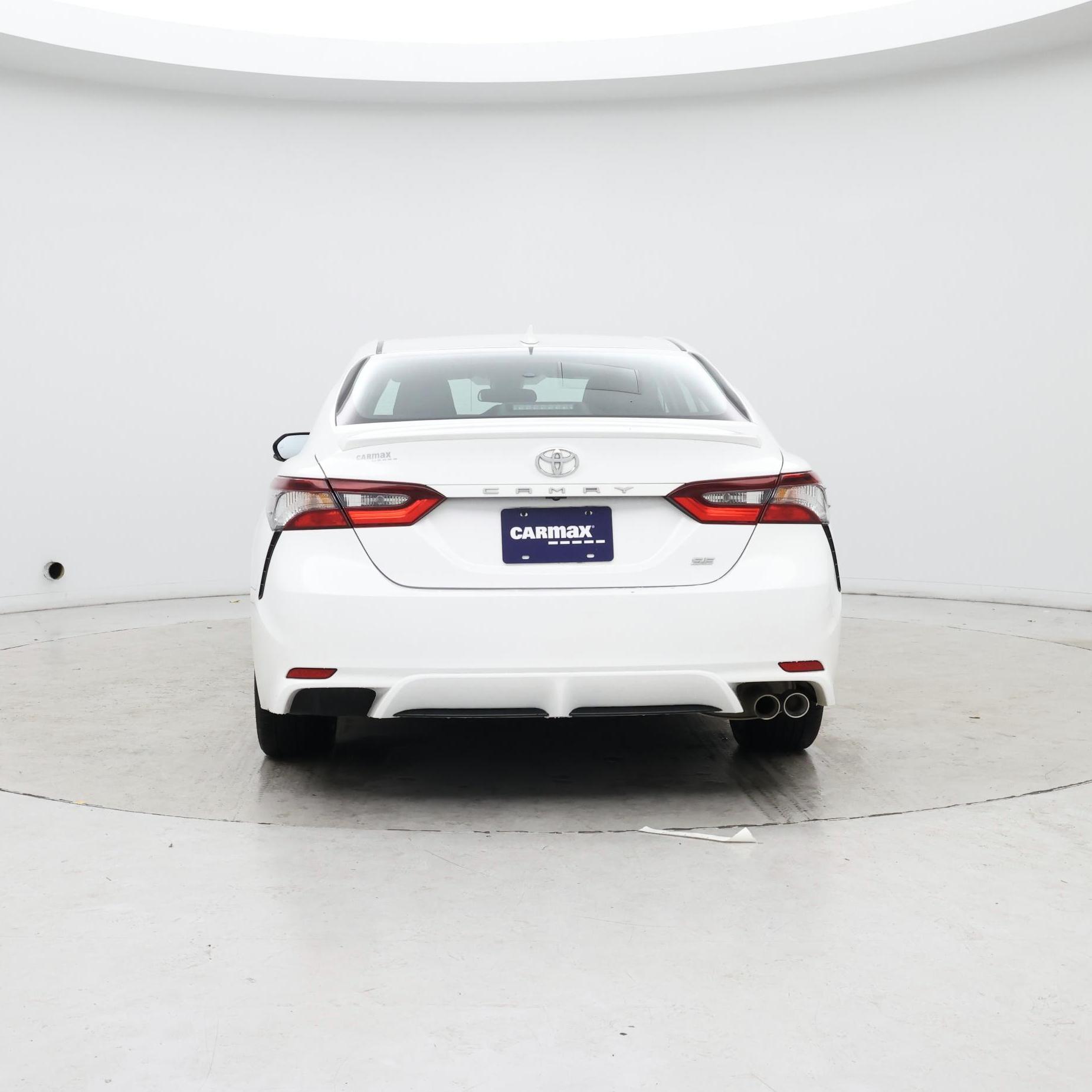 Thumbnail: 2021 Toyota Camry - 6