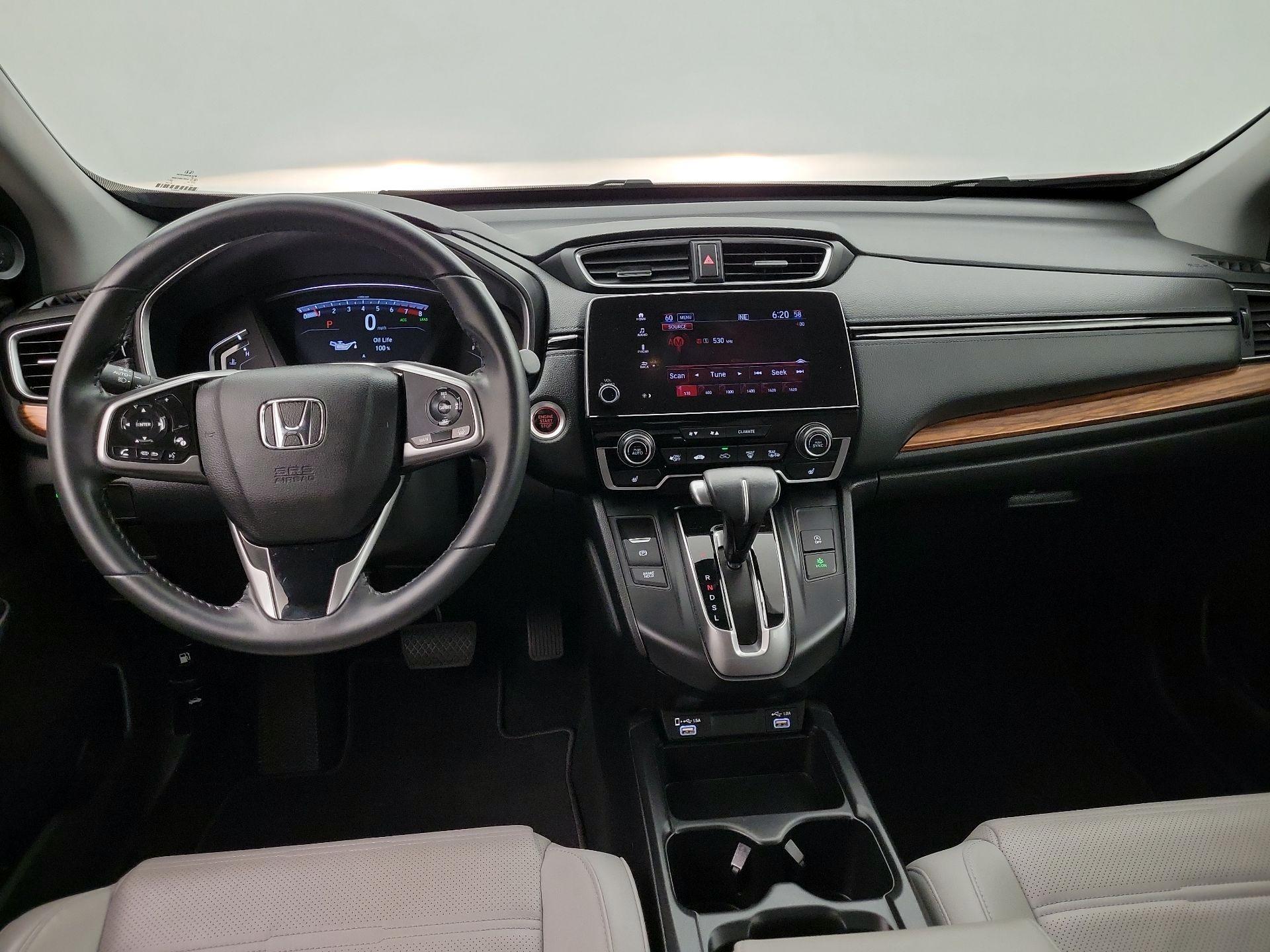 Thumbnail: 2022 Honda CR-V - 9