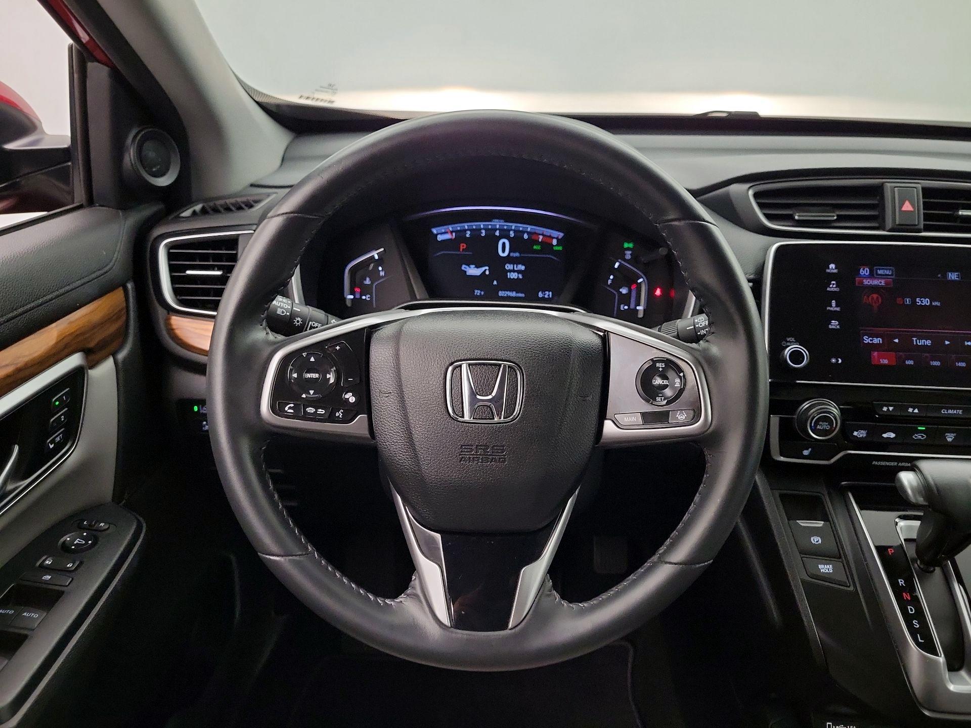 Thumbnail: 2022 Honda CR-V - 10