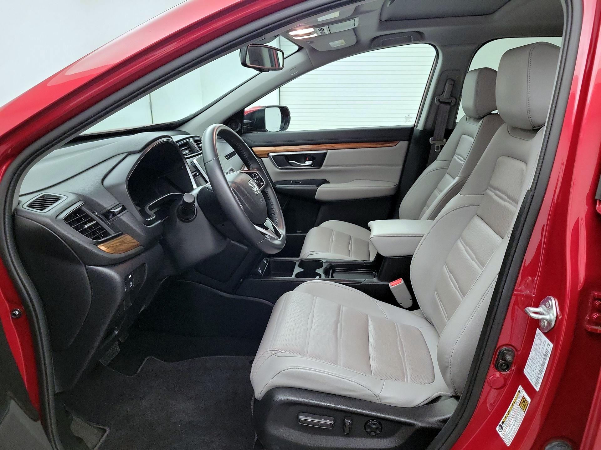 Thumbnail: 2022 Honda CR-V - 11
