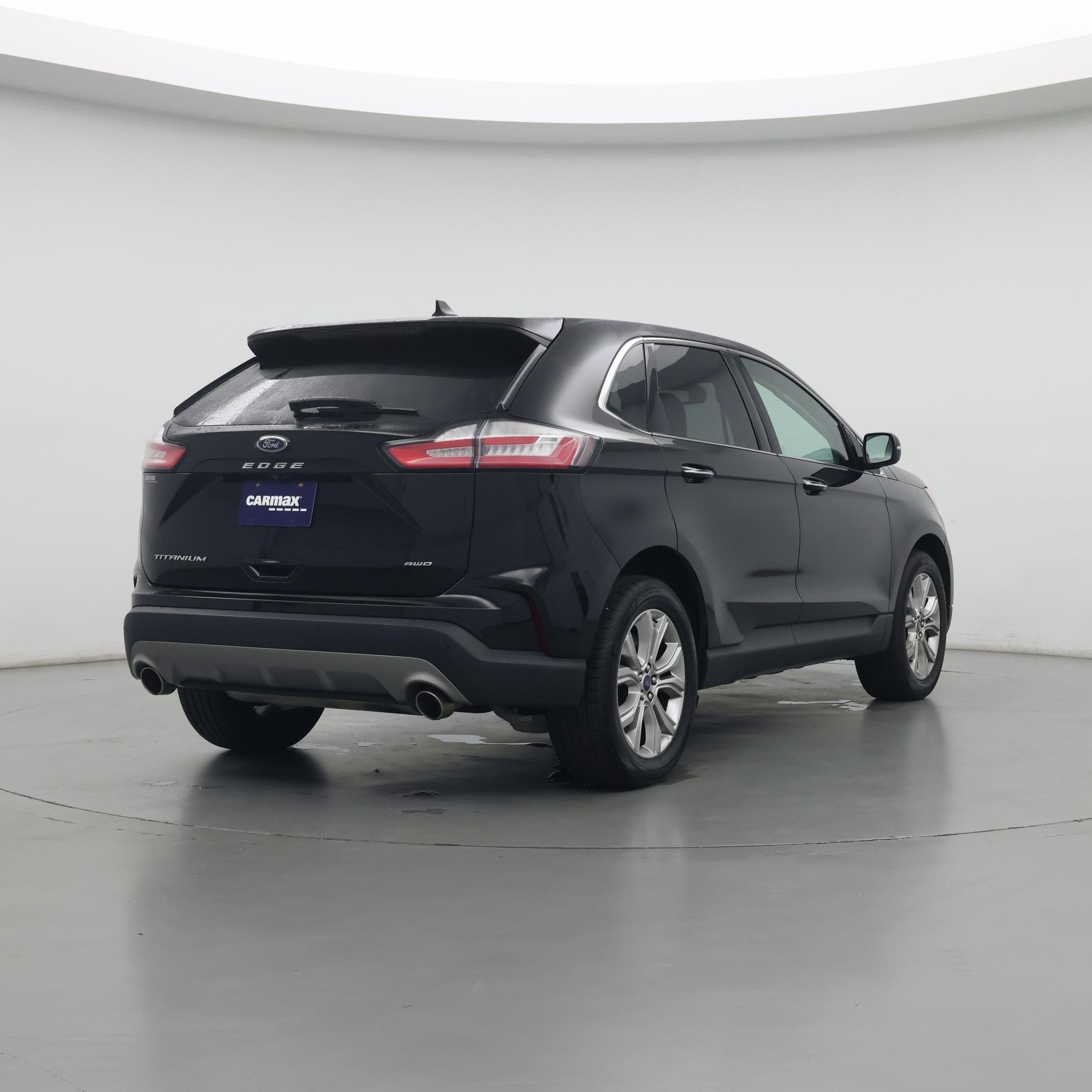 Thumbnail: 2022 Ford Edge - 8