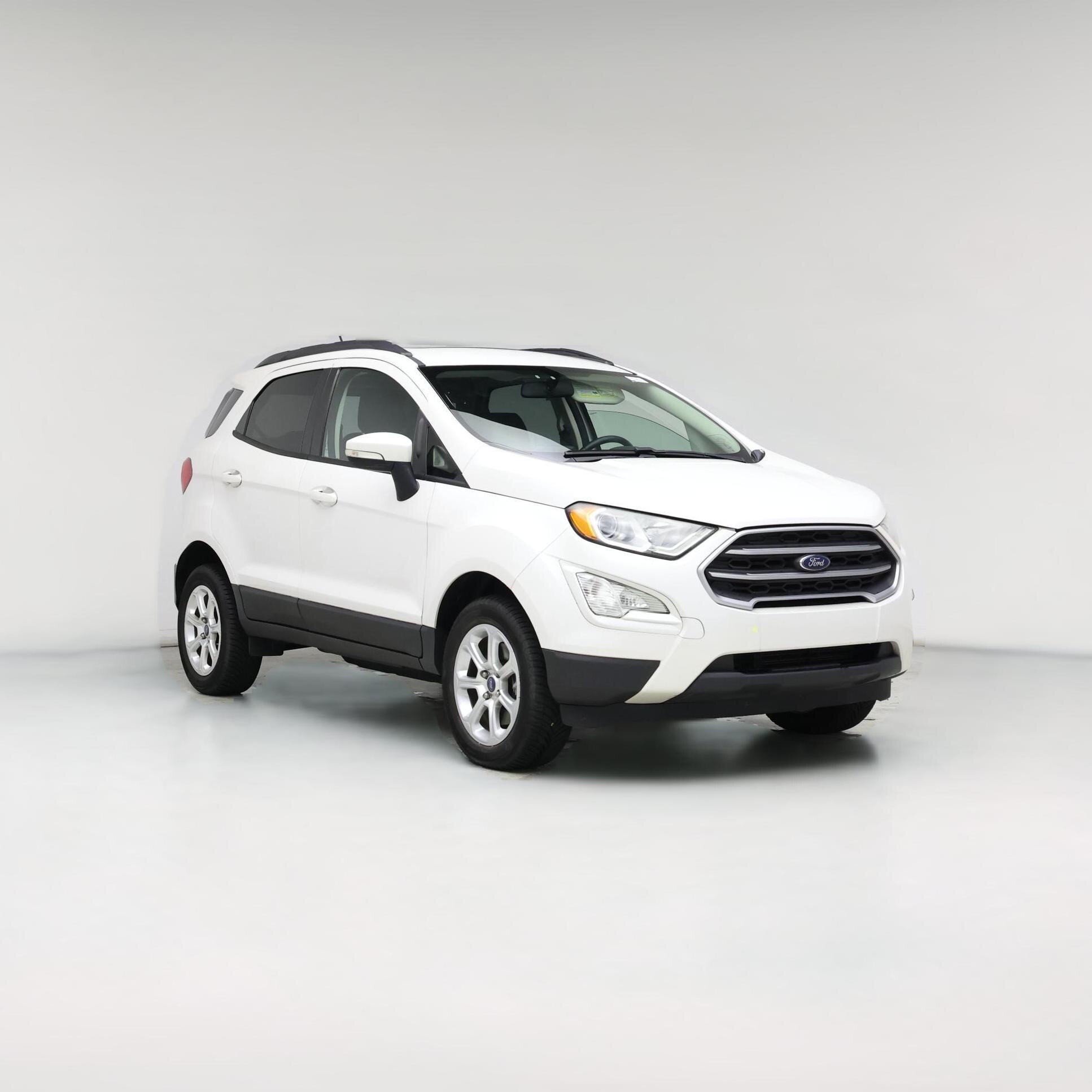 Thumbnail: 2018 Ford EcoSport - 1