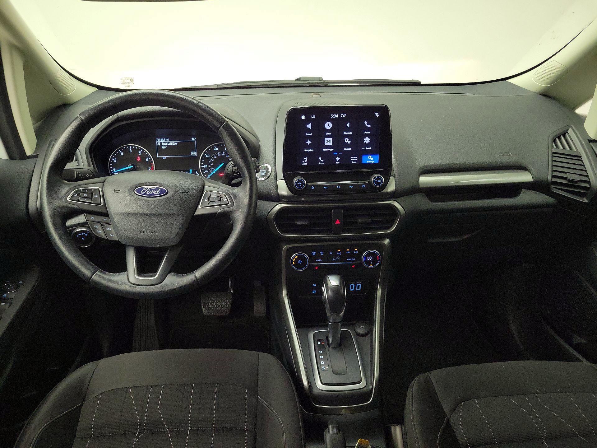 Thumbnail: 2018 Ford EcoSport - 9