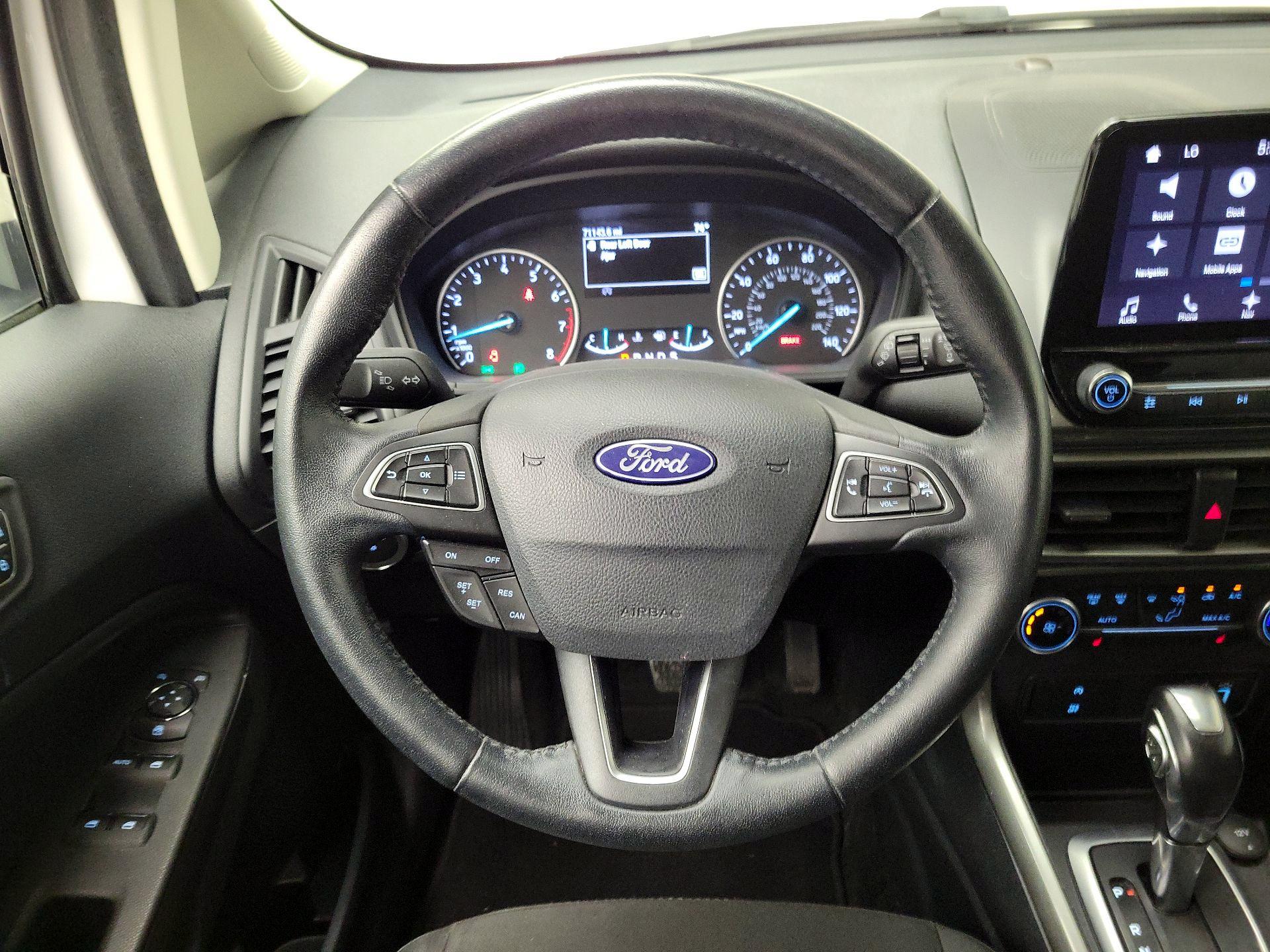 Thumbnail: 2018 Ford EcoSport - 10