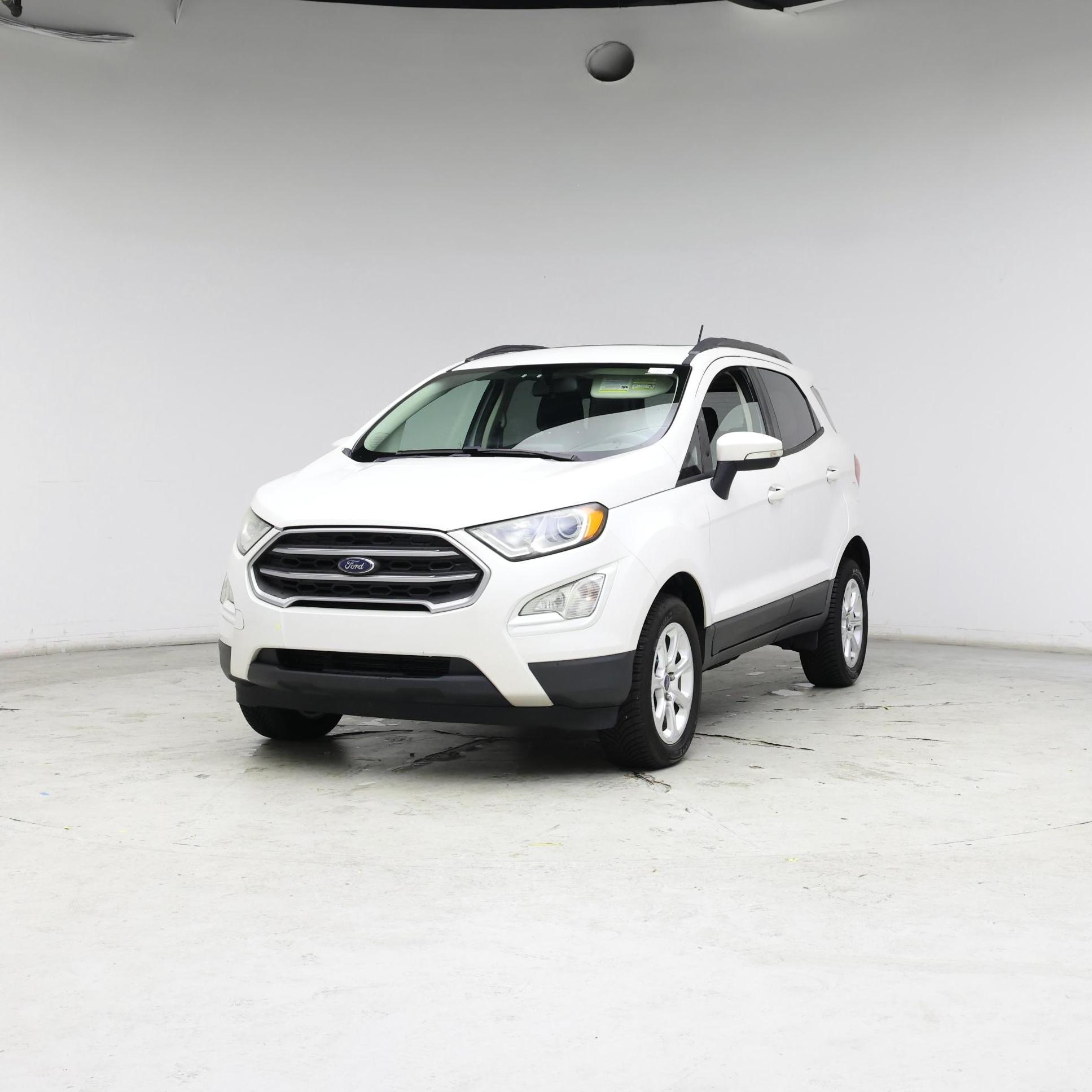 Thumbnail: 2018 Ford EcoSport - 4