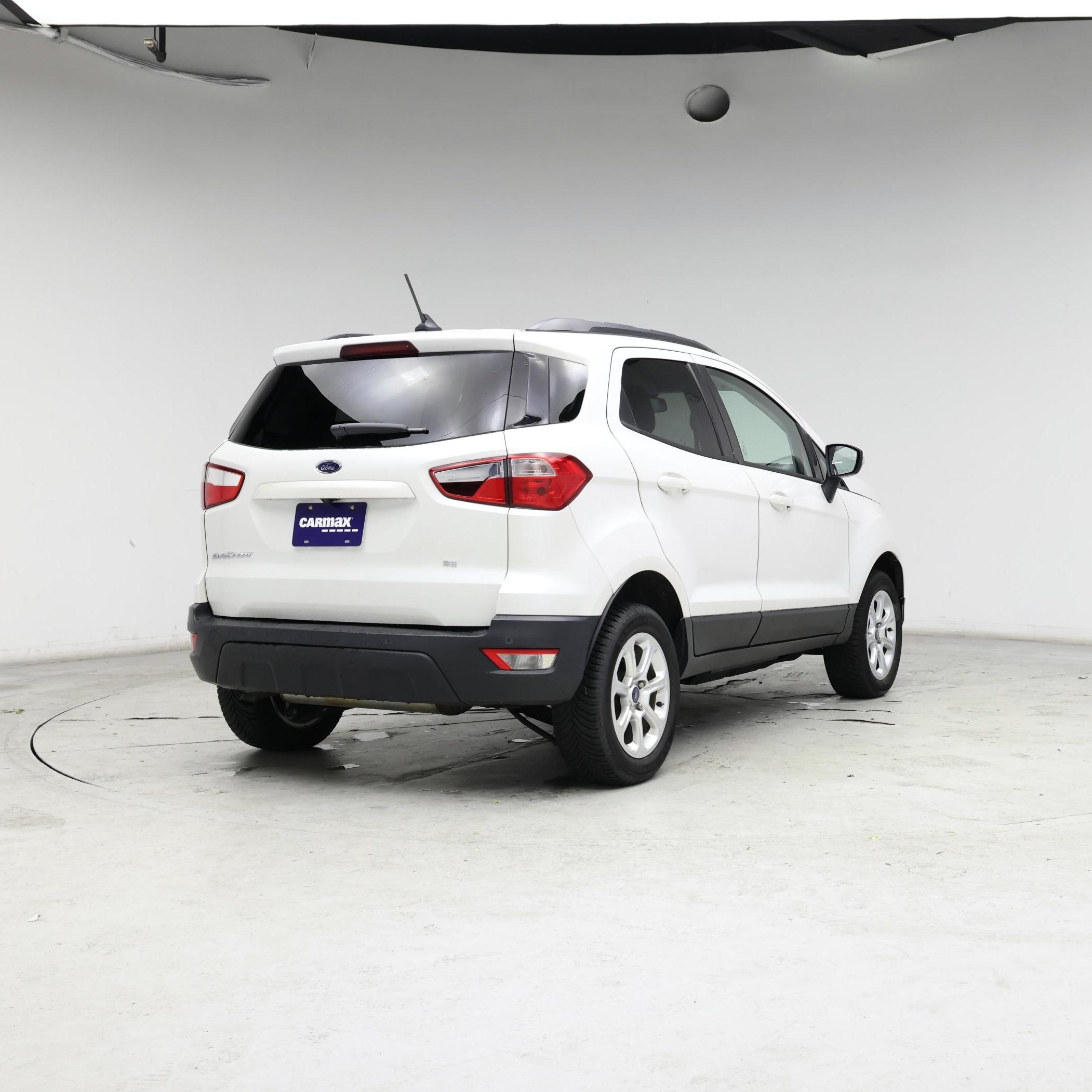 Thumbnail: 2018 Ford EcoSport - 8