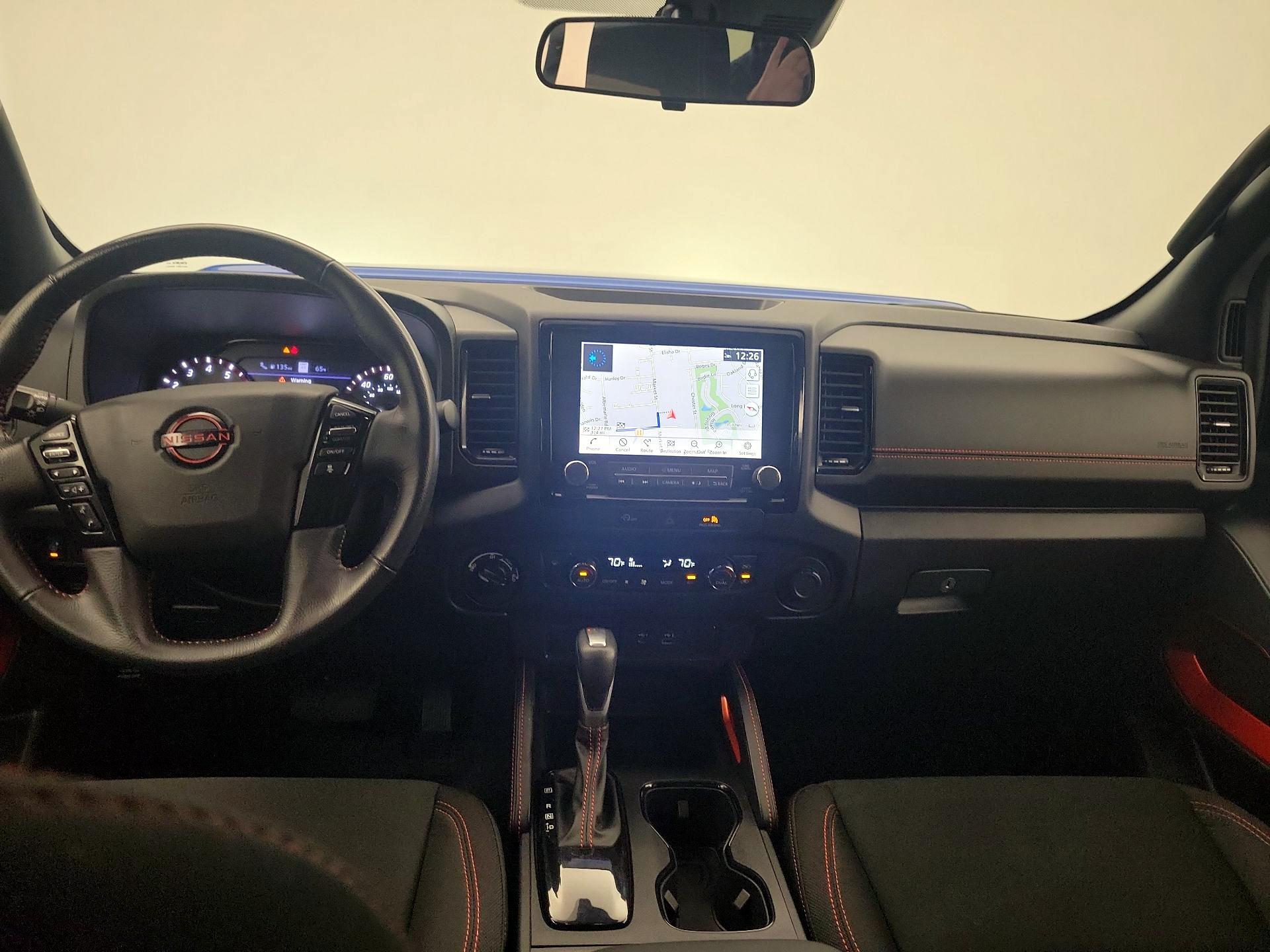 Thumbnail: 2024 Nissan Frontier - 9