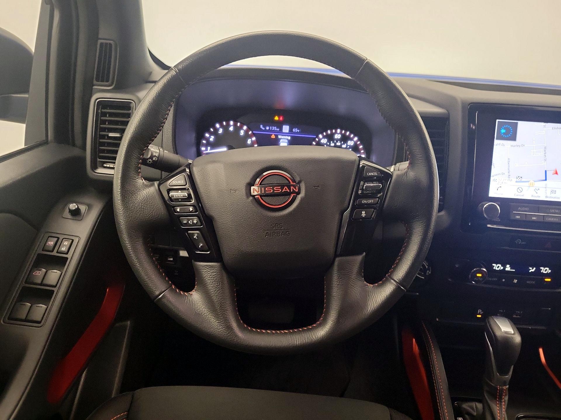 Thumbnail: 2024 Nissan Frontier - 10