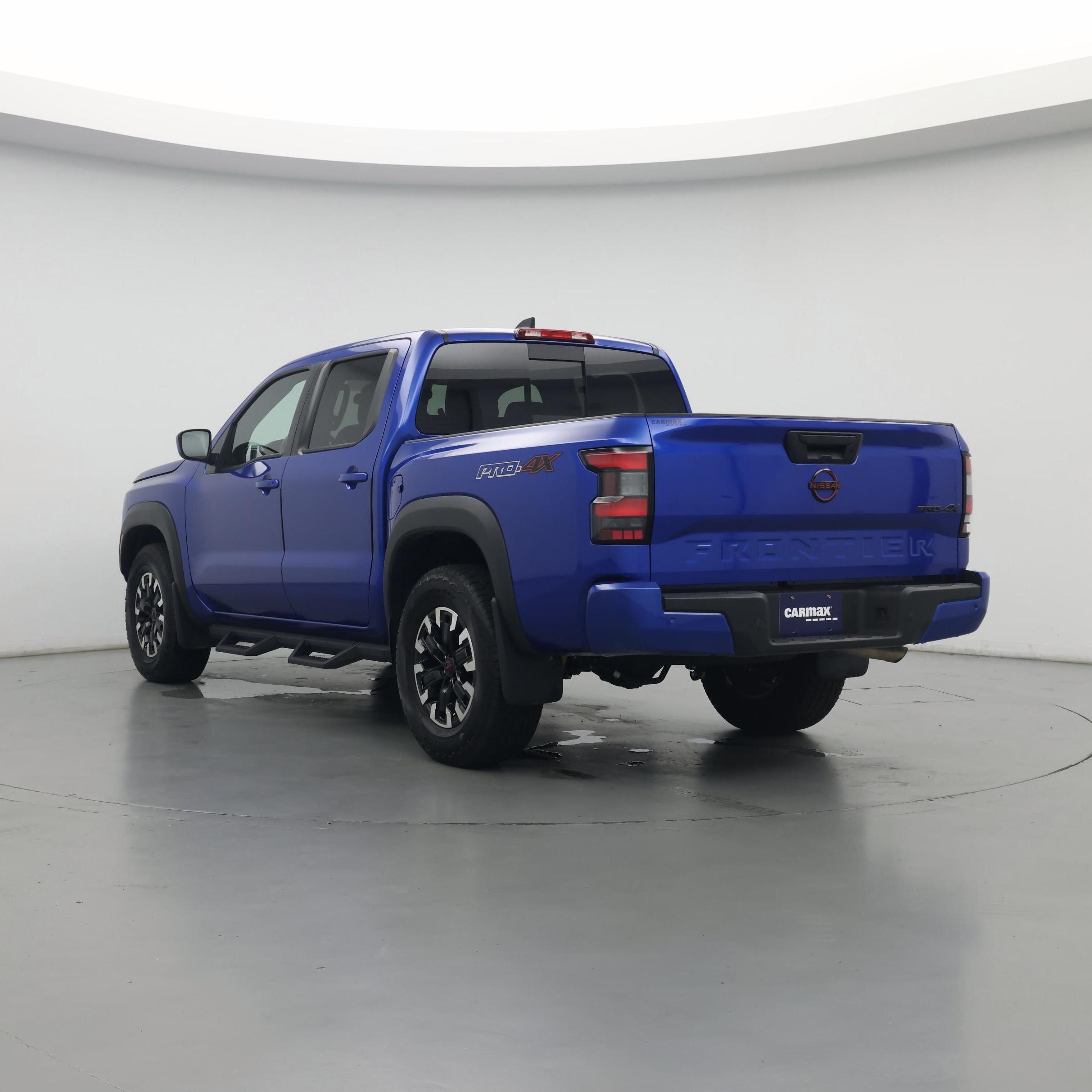 Thumbnail: 2024 Nissan Frontier - 2