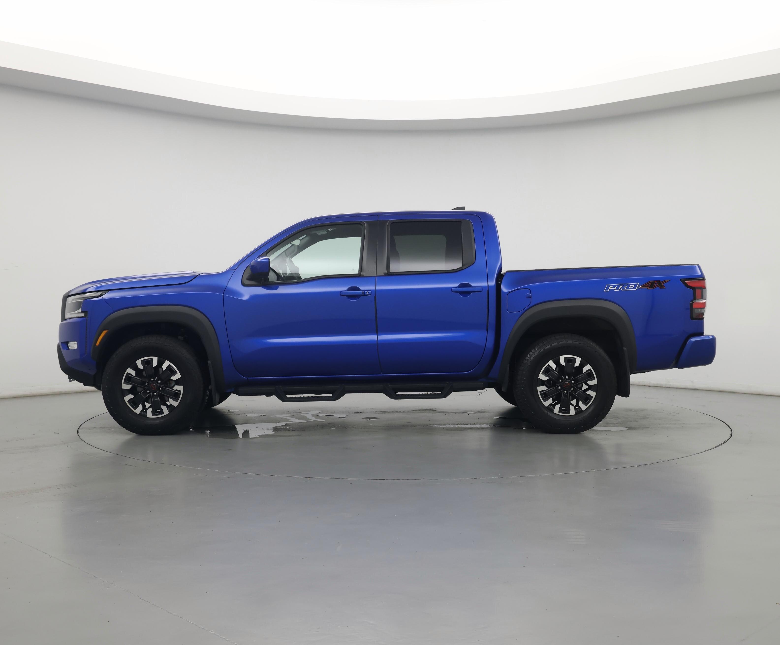 Thumbnail: 2024 Nissan Frontier - 3