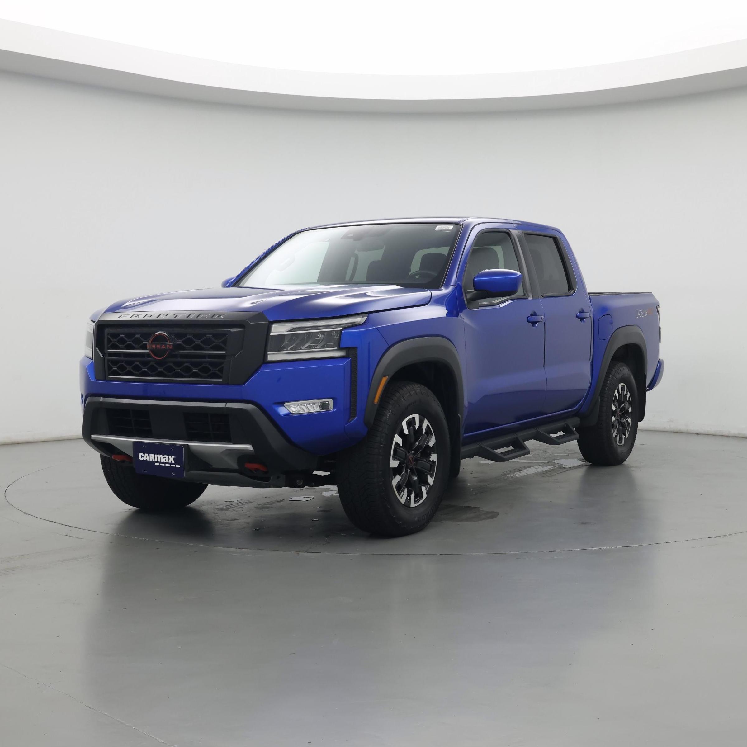 Thumbnail: 2024 Nissan Frontier - 4