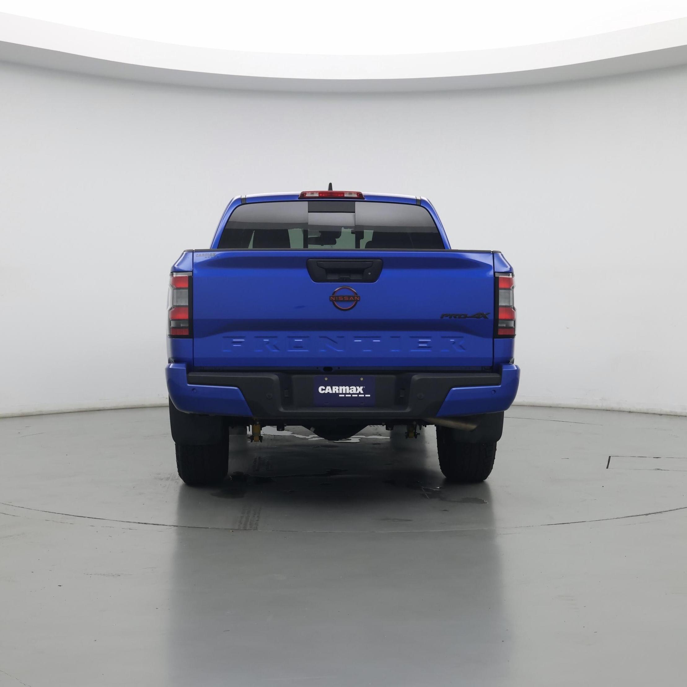 Thumbnail: 2024 Nissan Frontier - 6