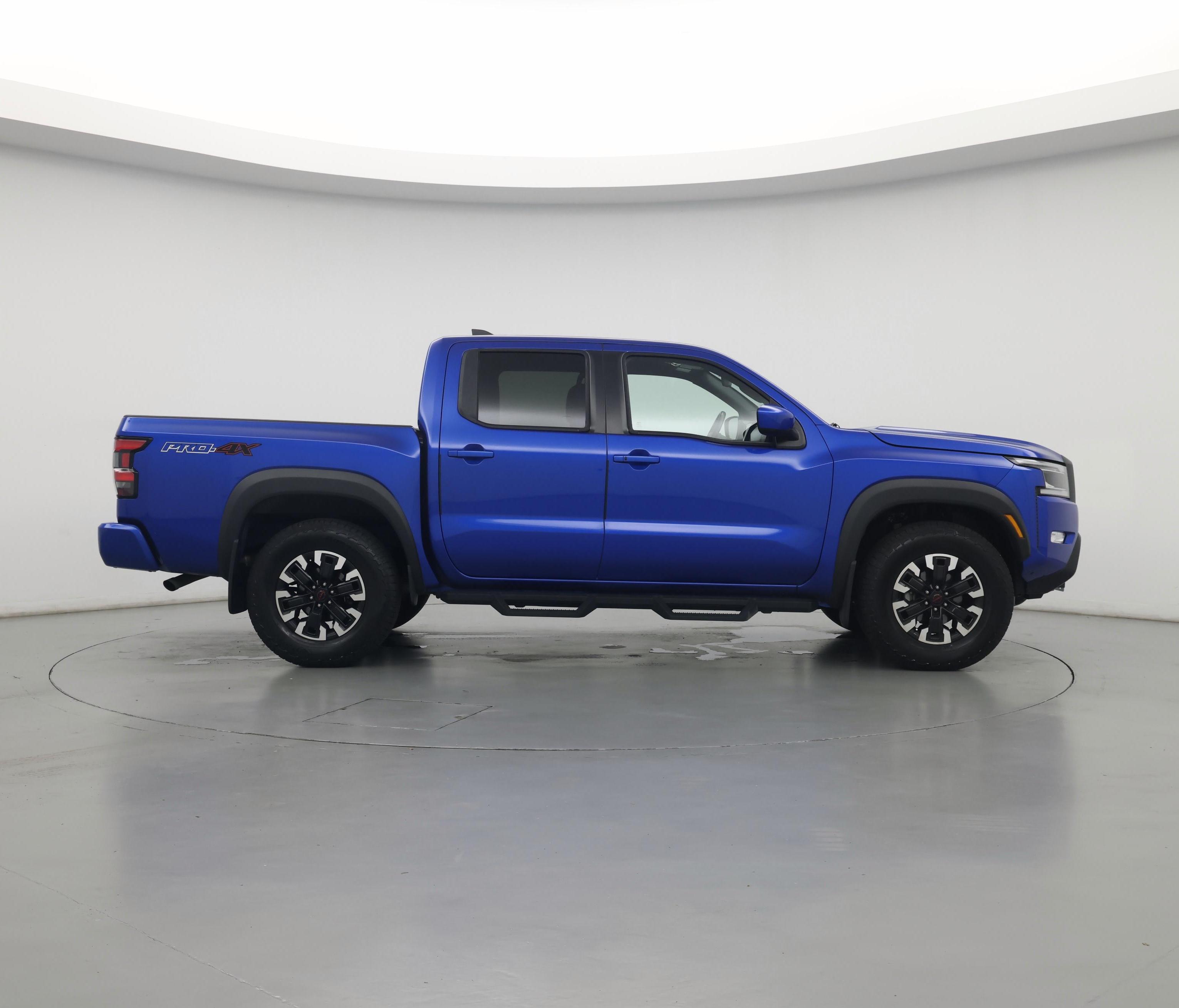 Thumbnail: 2024 Nissan Frontier - 7