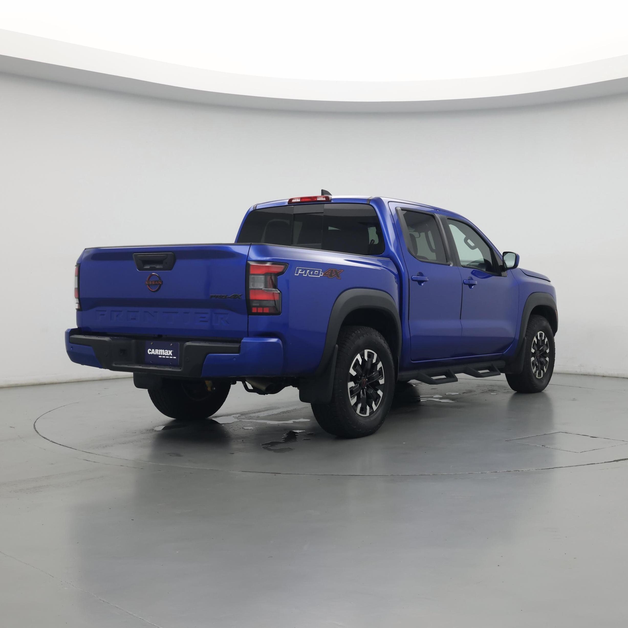 Thumbnail: 2024 Nissan Frontier - 8