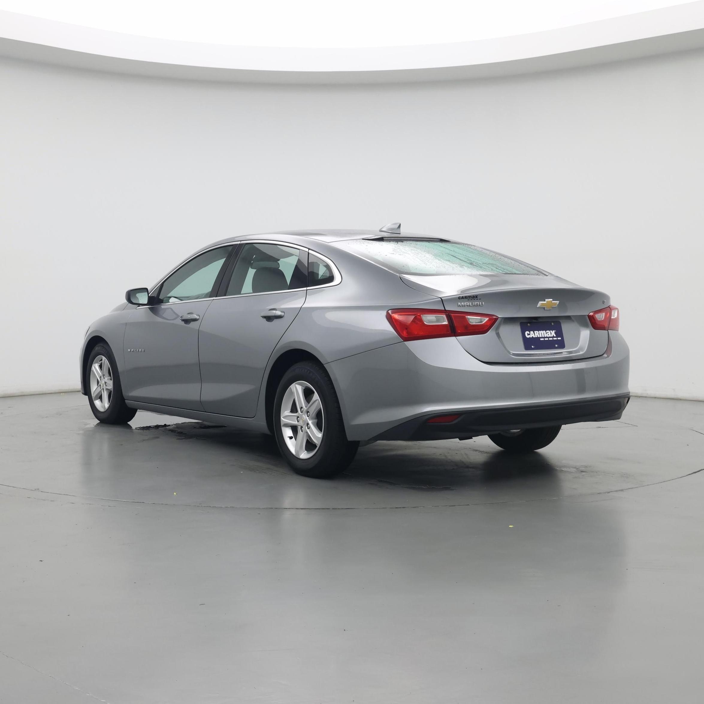 Thumbnail: 2023 Chevrolet Malibu - 2