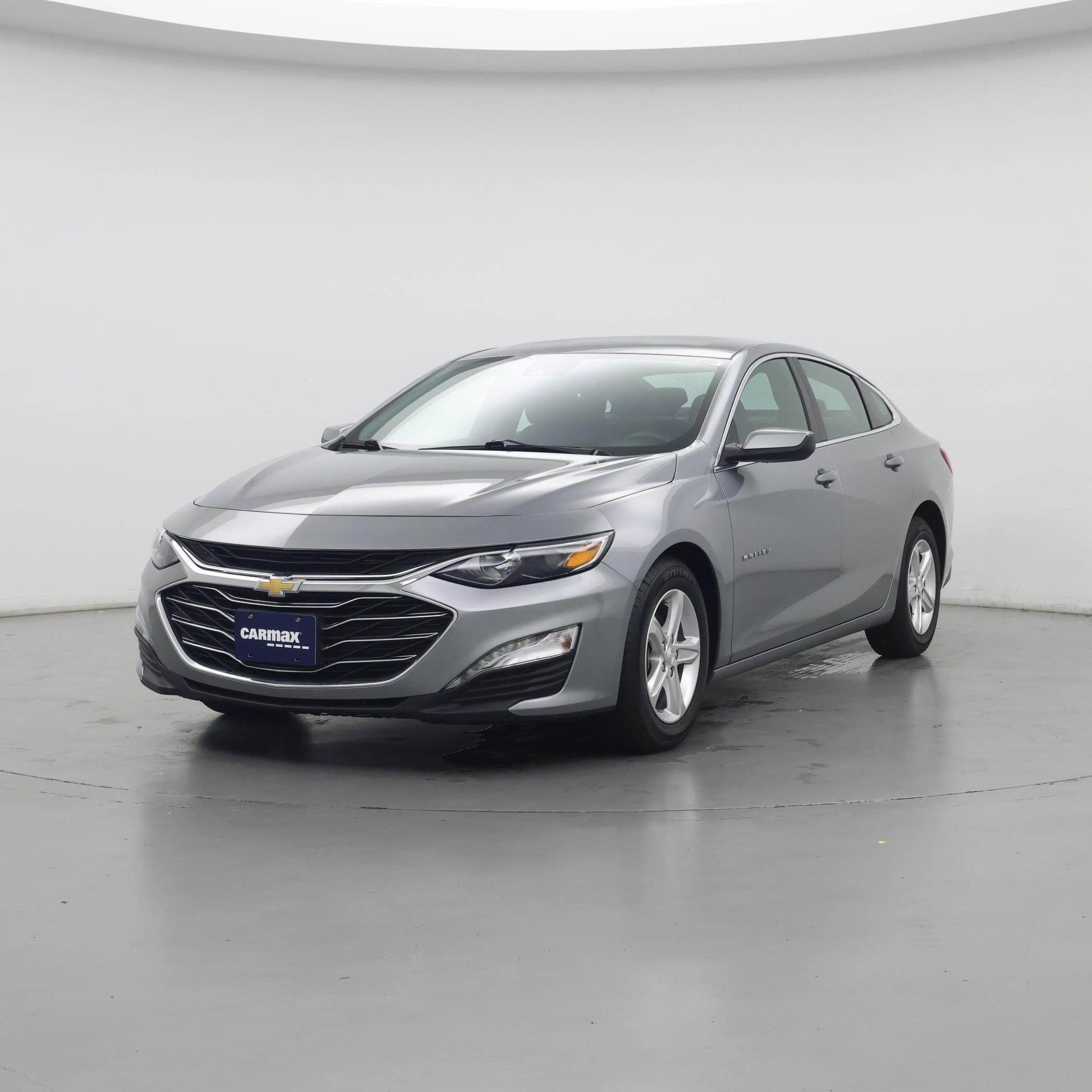 Thumbnail: 2023 Chevrolet Malibu - 4