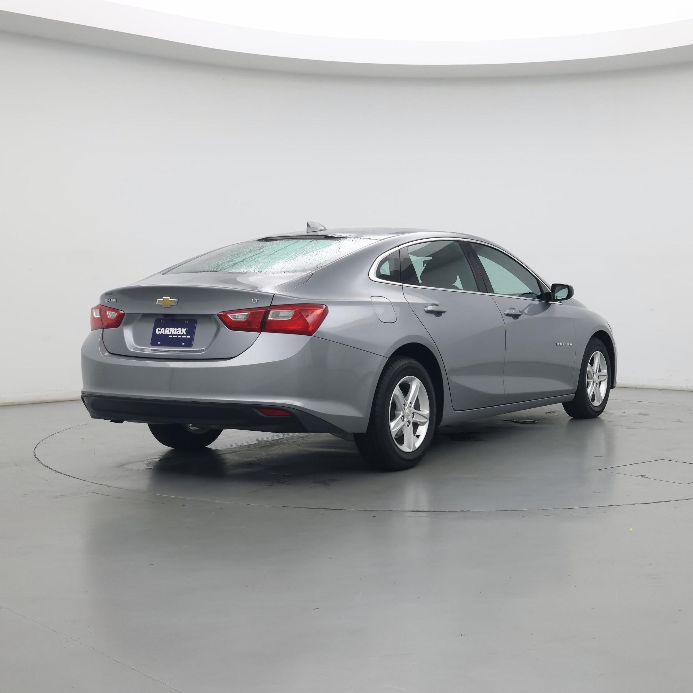 Thumbnail: 2023 Chevrolet Malibu - 8
