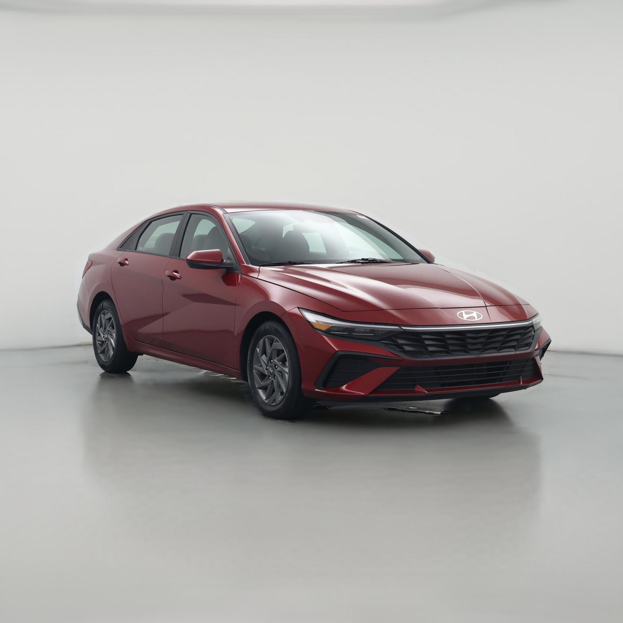 Thumbnail: 2024 Hyundai Elantra - 1