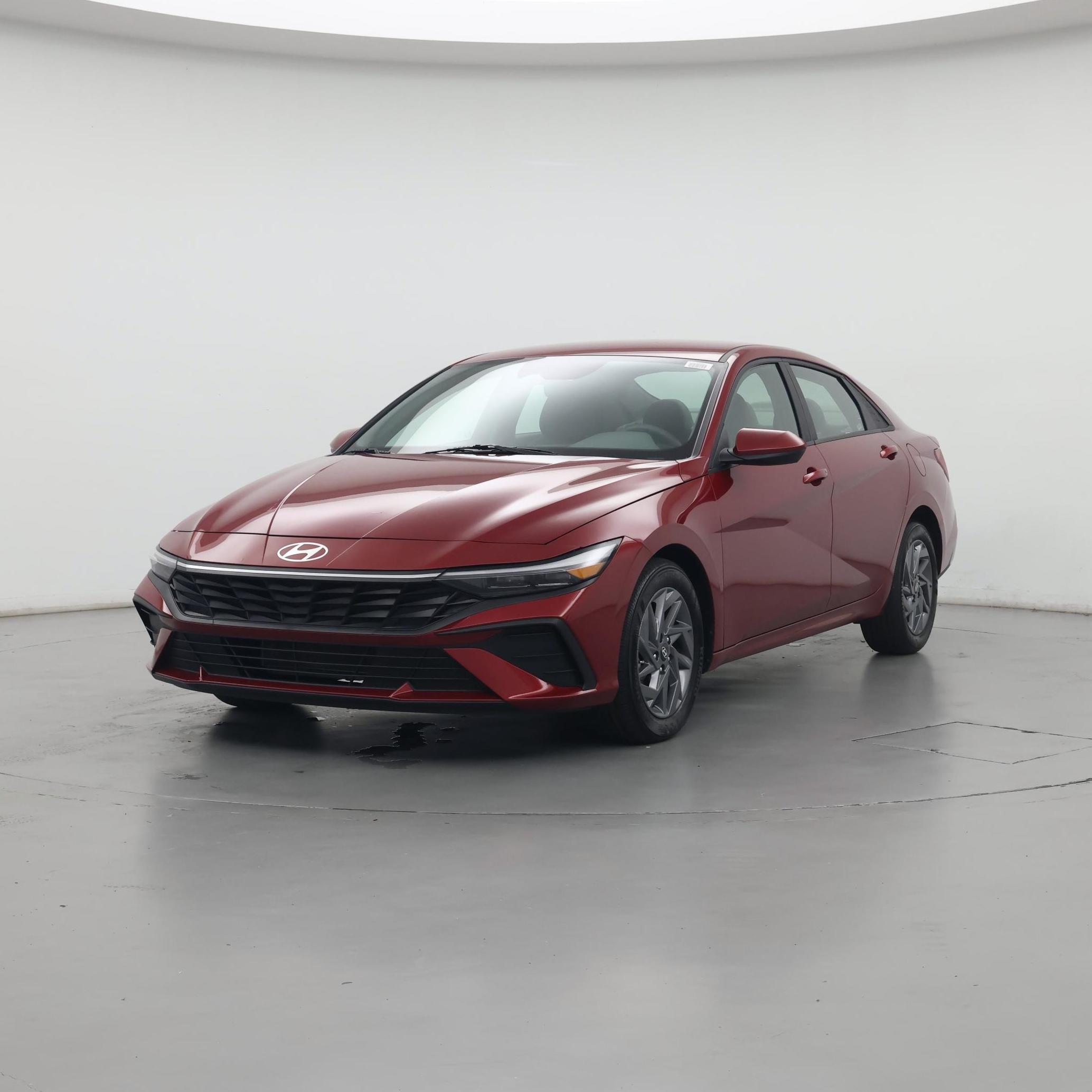 Thumbnail: 2024 Hyundai Elantra - 4