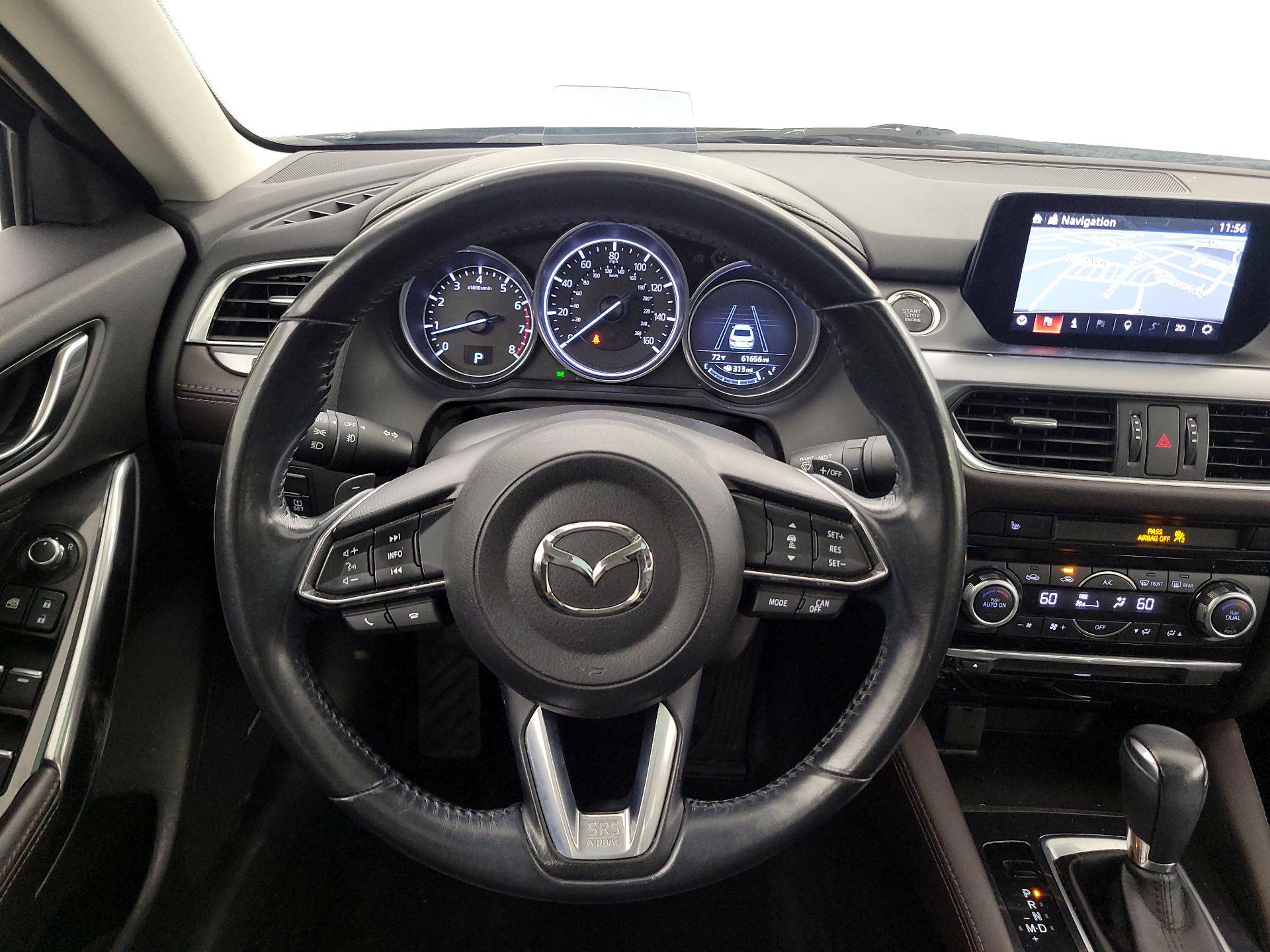 Thumbnail: 2017 Mazda Mazda6 - 10