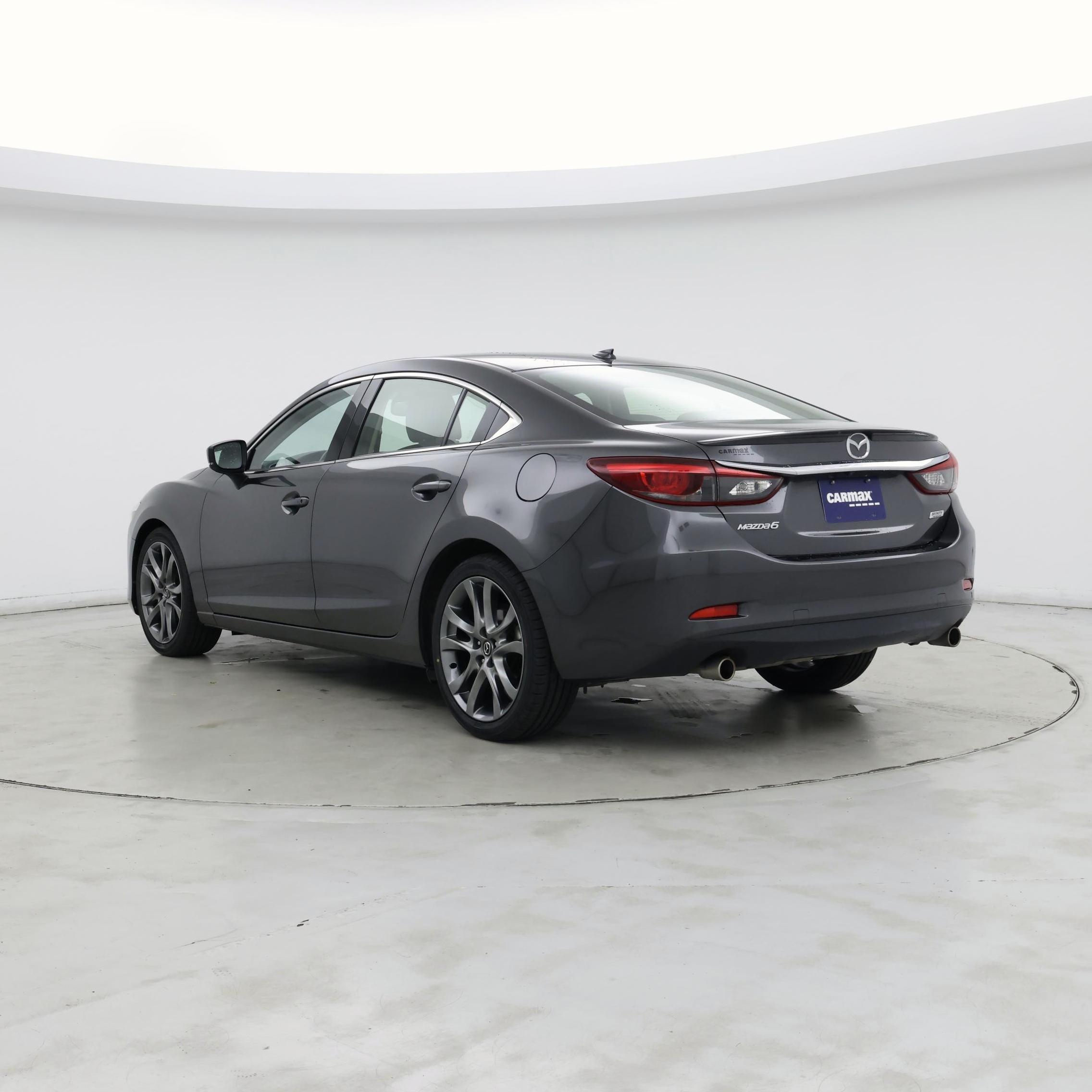 Thumbnail: 2017 Mazda Mazda6 - 2